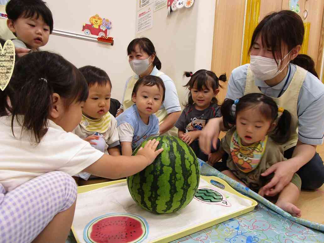 ‘おもいっきり’を楽しもう♪