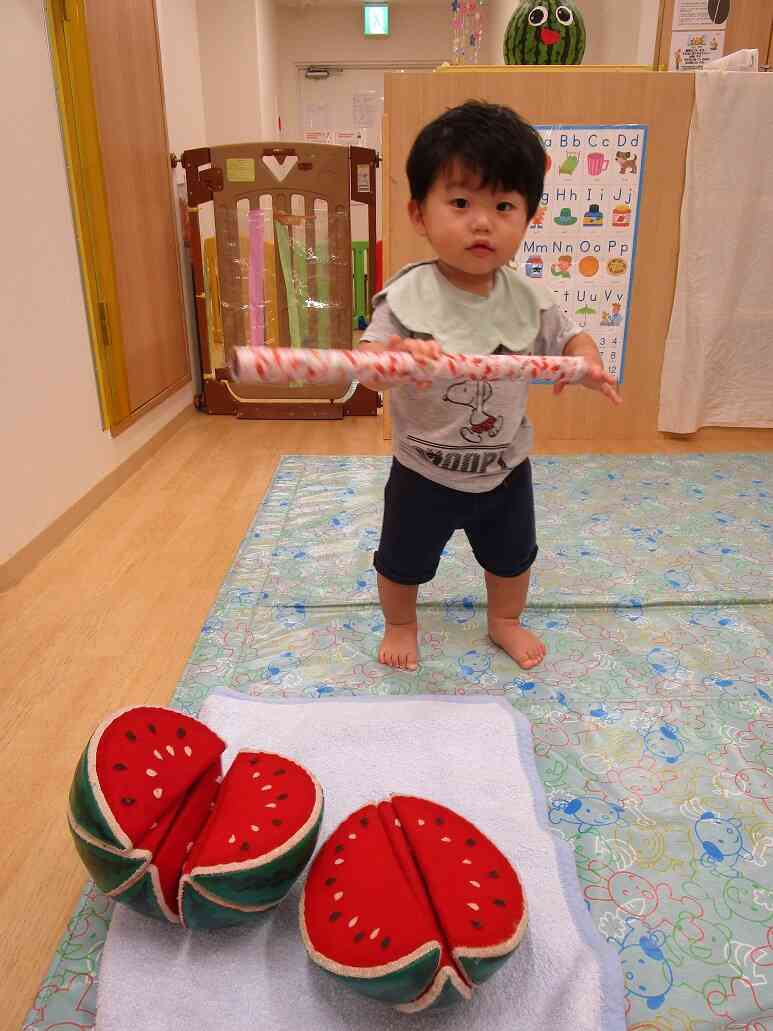 えーーーいっ！！