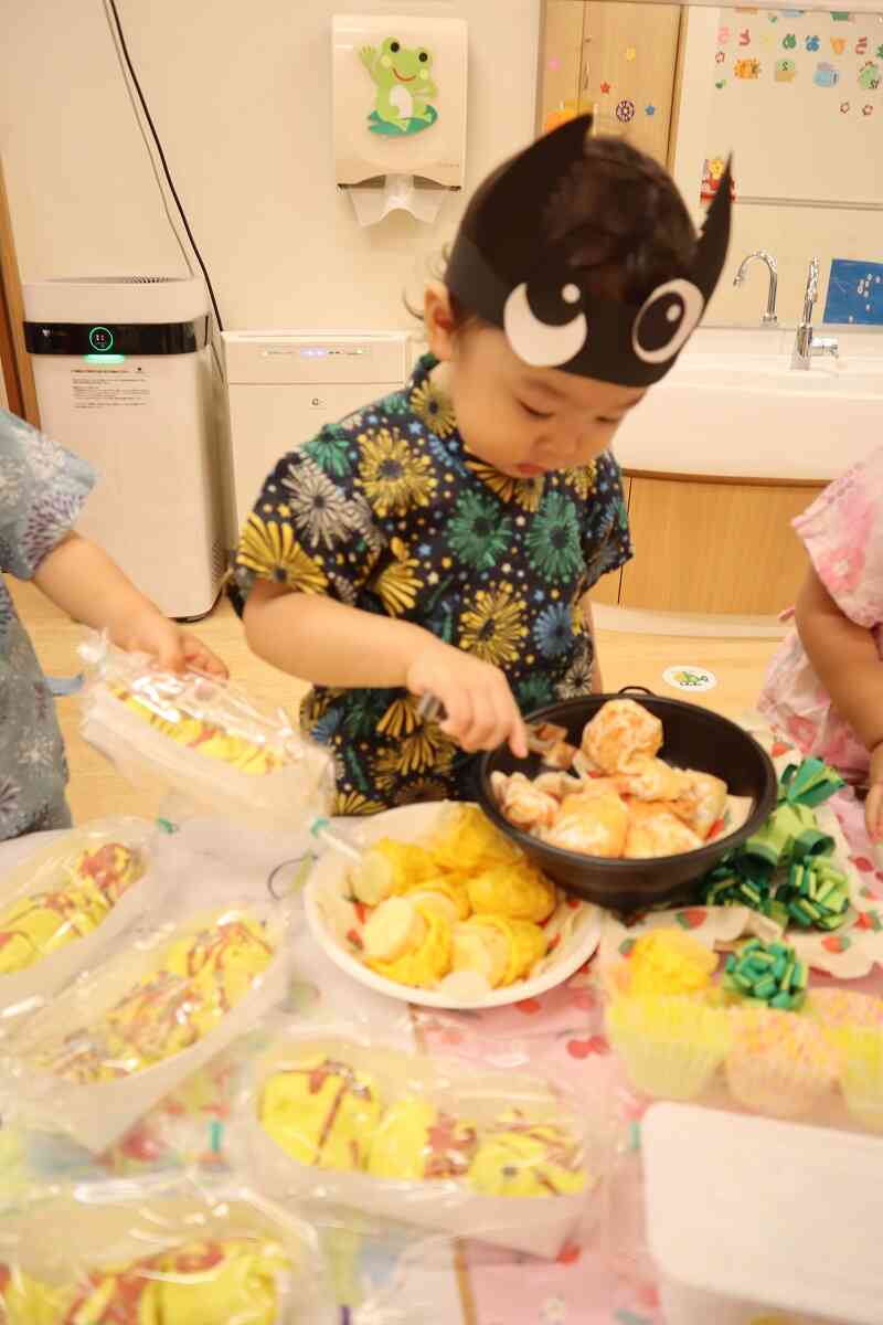 屋台　お弁当屋さん★