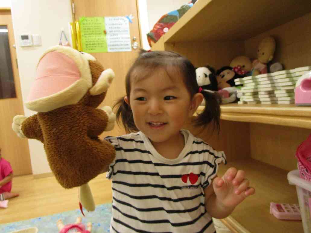 「子どもたちのやってみたい」大切にします。