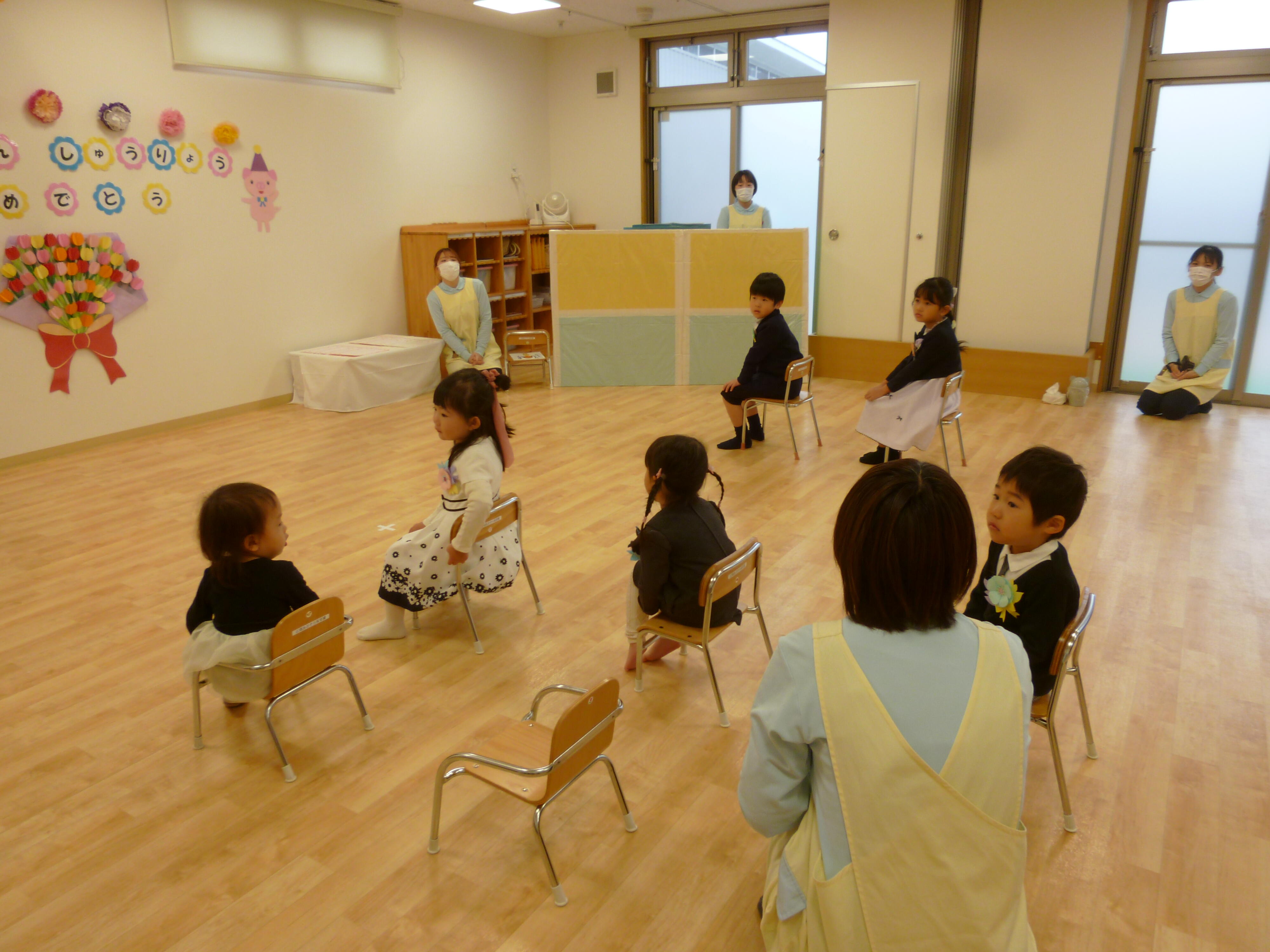 卒園・修了式がありました｜日本製鉄株式会社 瀬戸内製鉄所 広畑