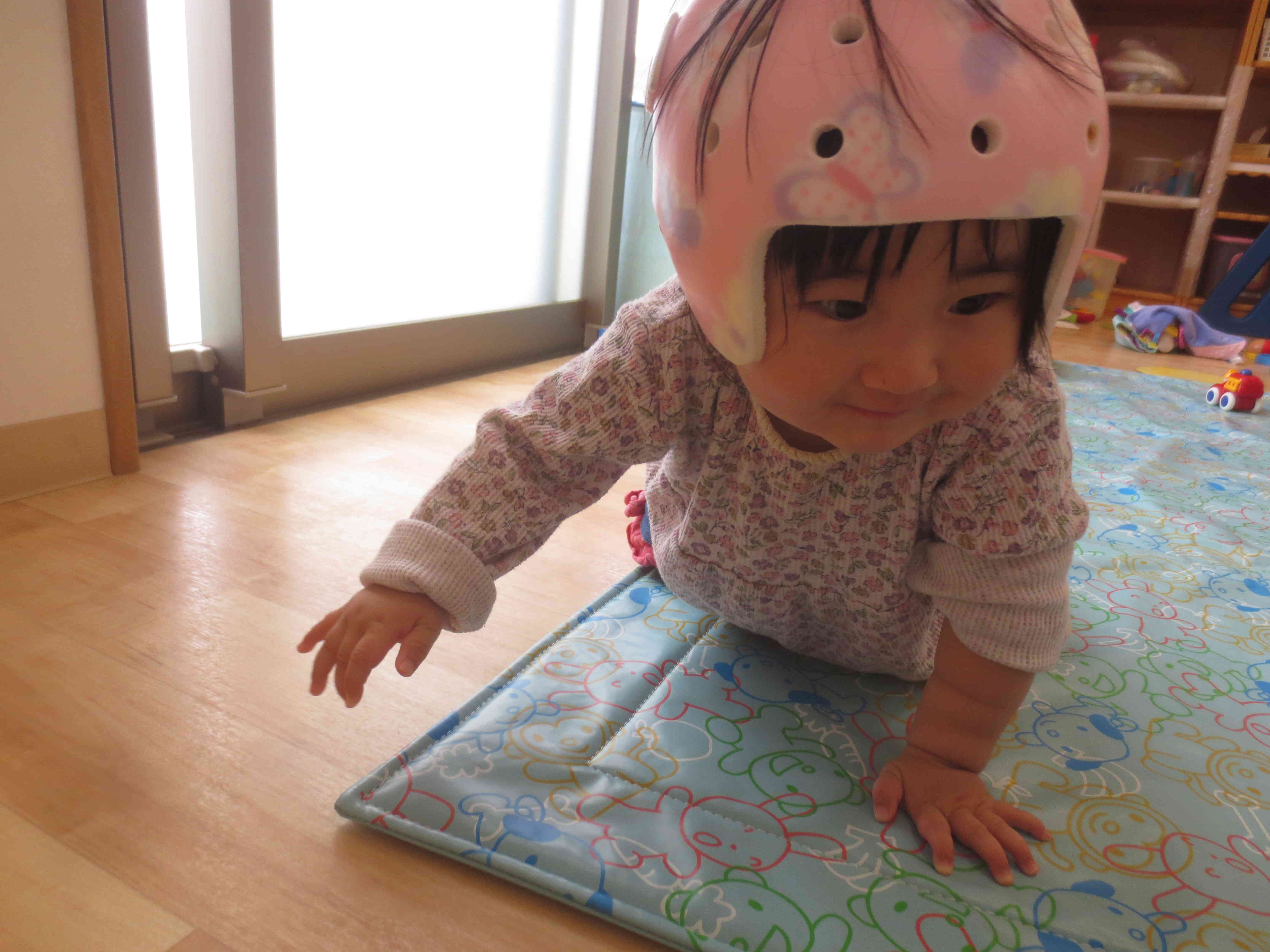 今日もたくさん遊んだね♪