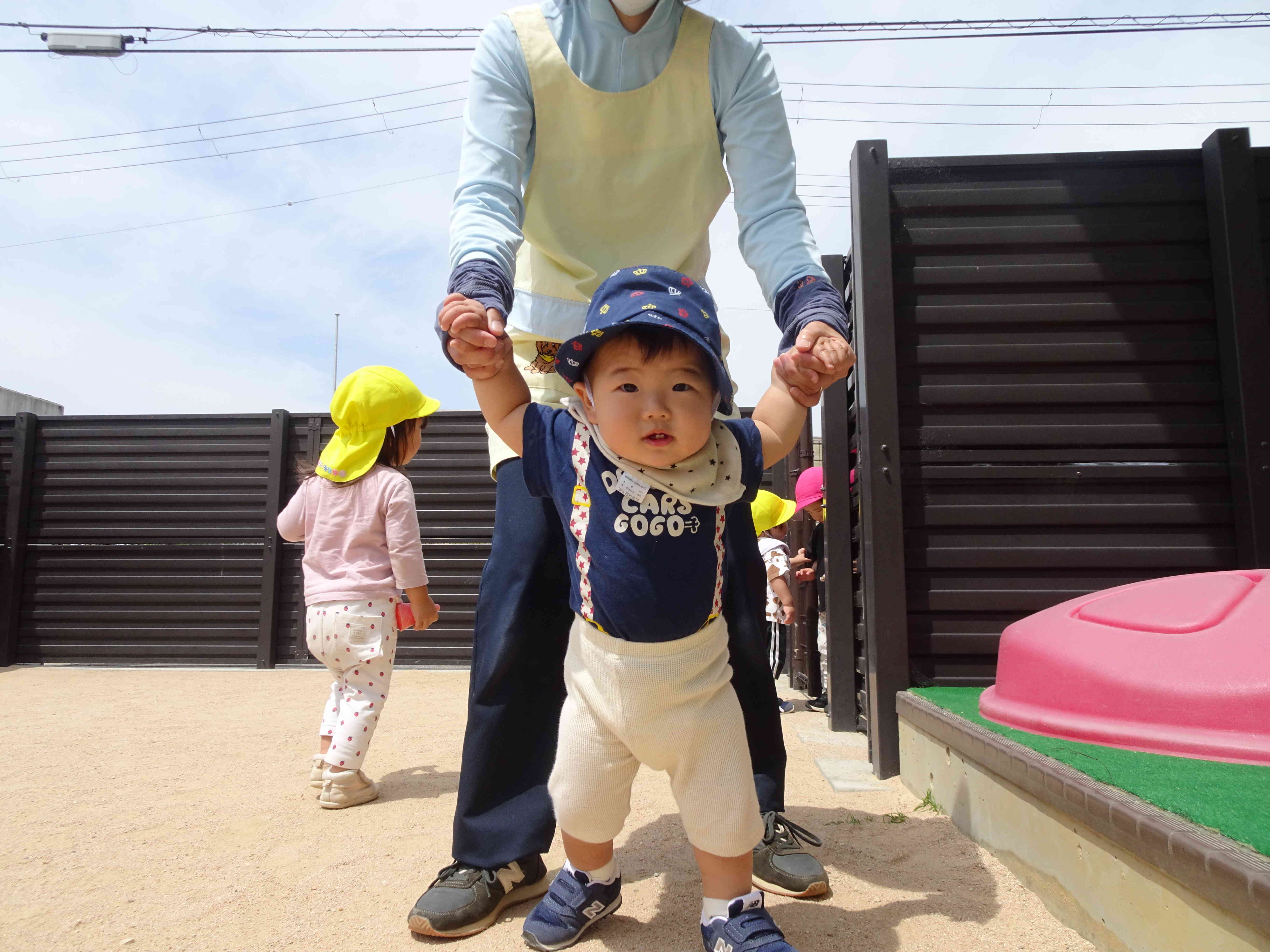 いちに、いにち♪