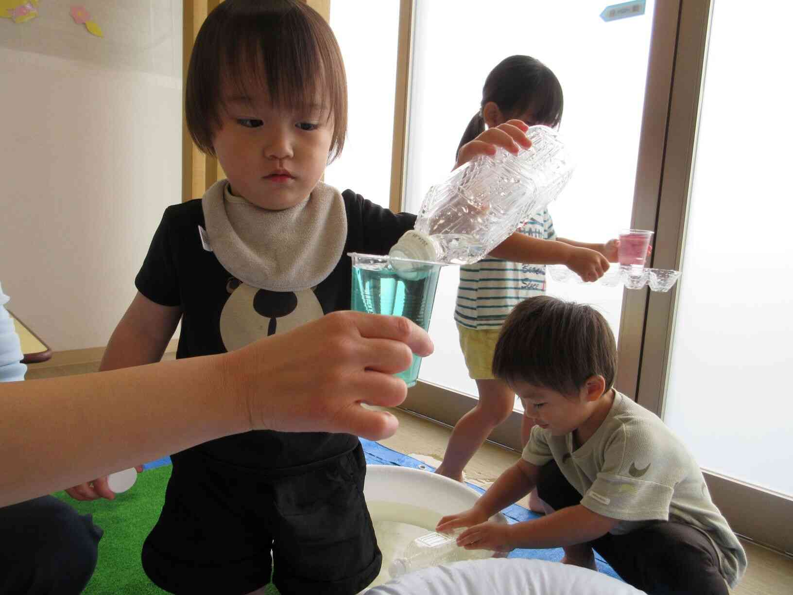 これは何色だろう⁉