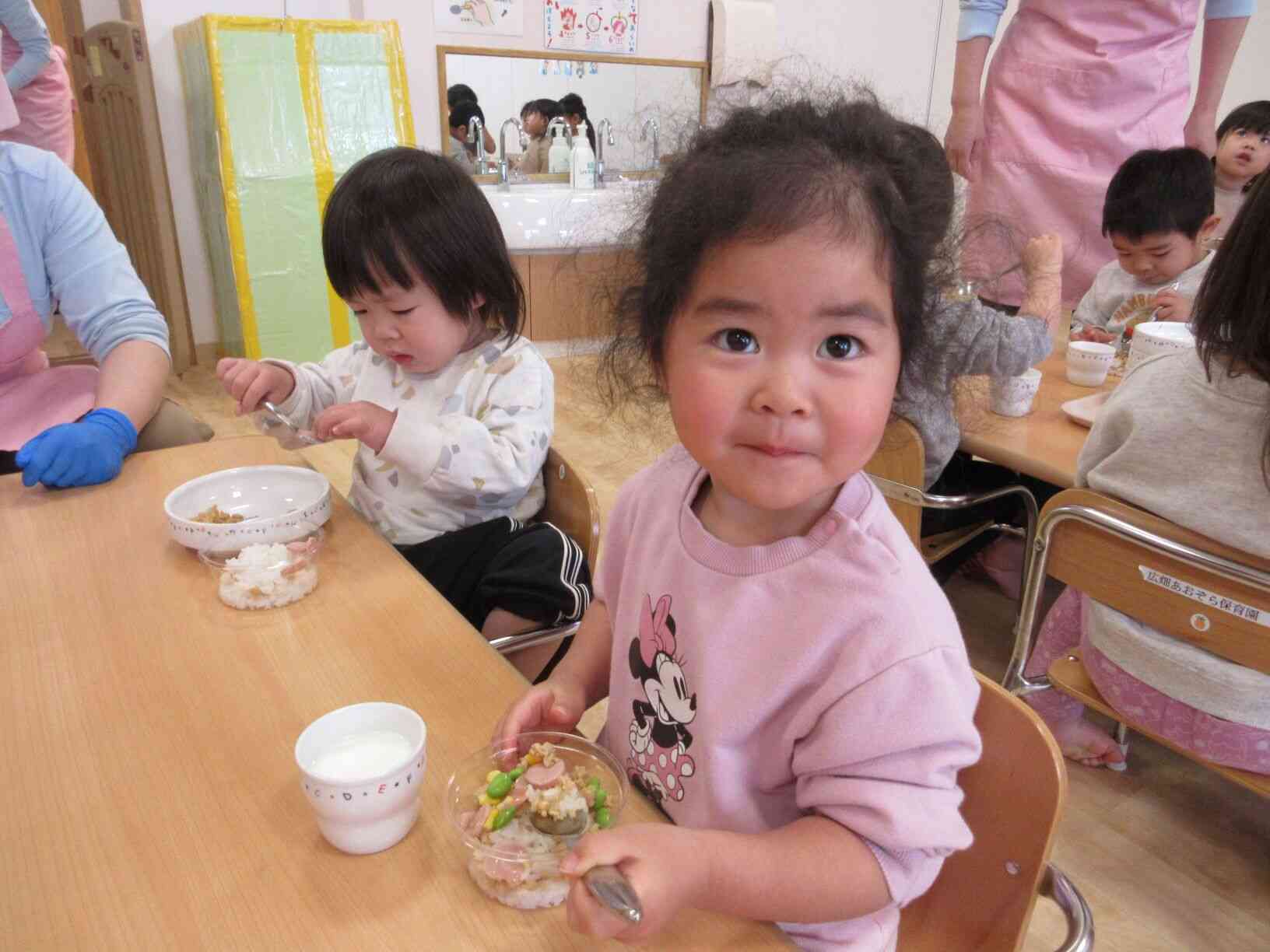 おいしいー♡♡