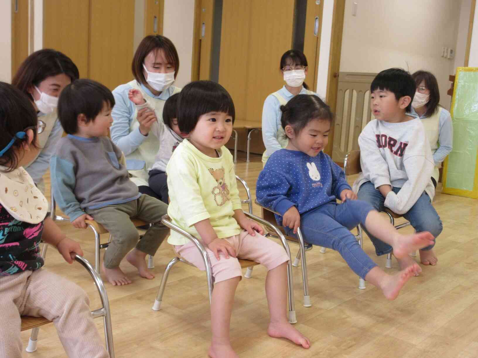 進級おめでとう♪