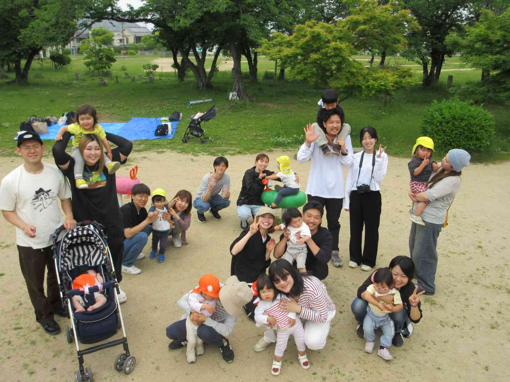 親子遠足☆①☆