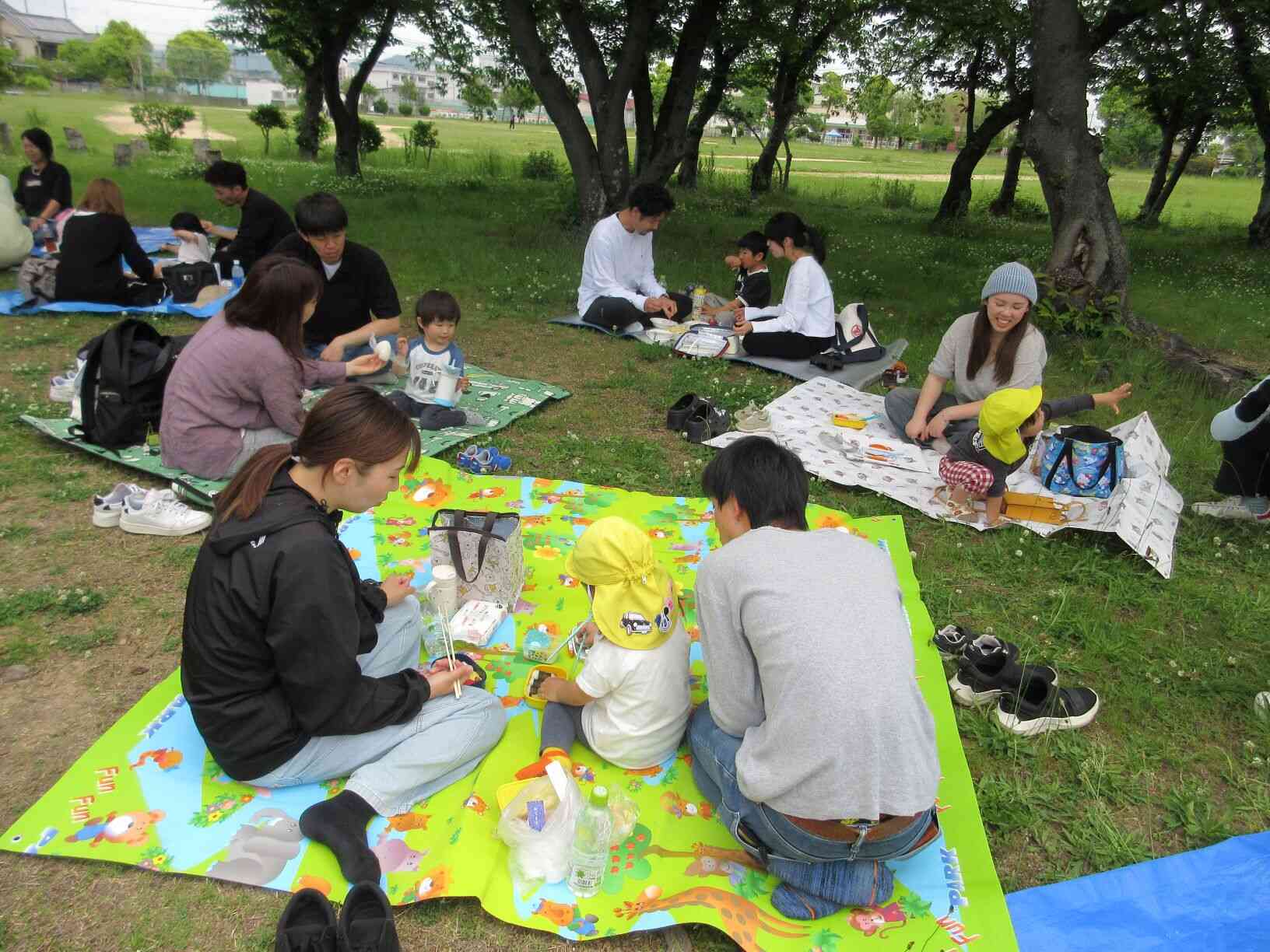 親子遠足☆②☆