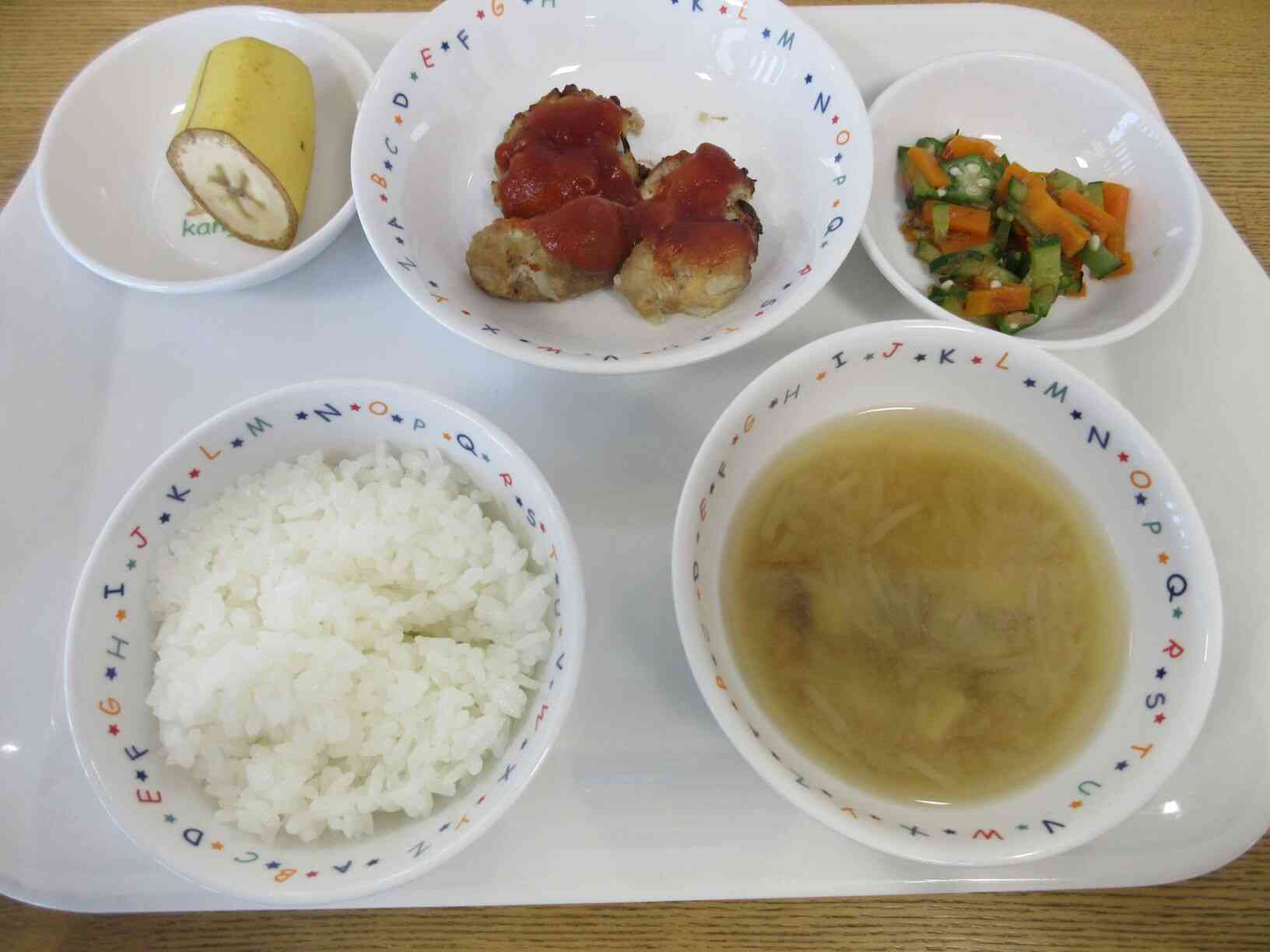 6月4日の給食