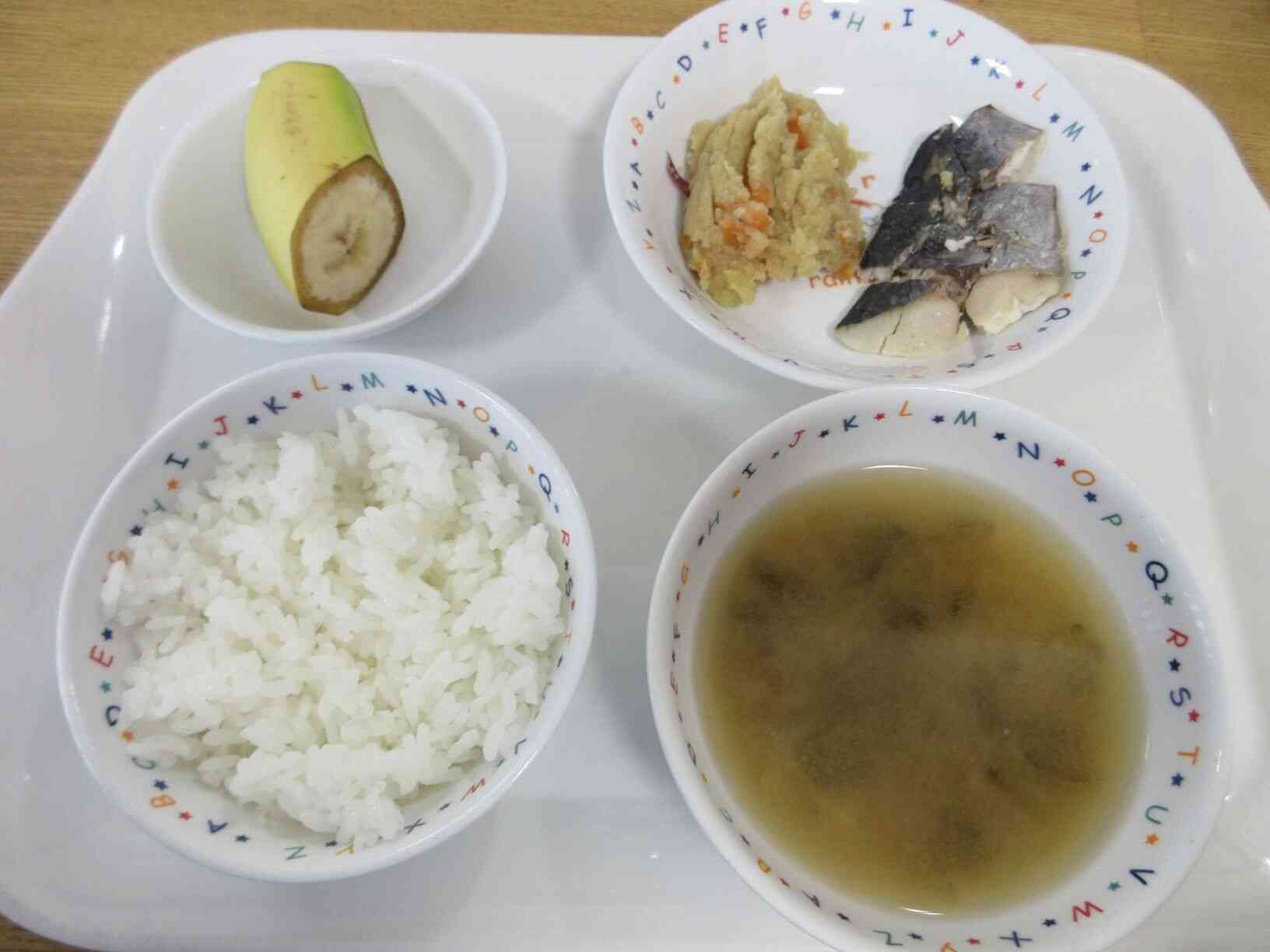 6月11日の給食