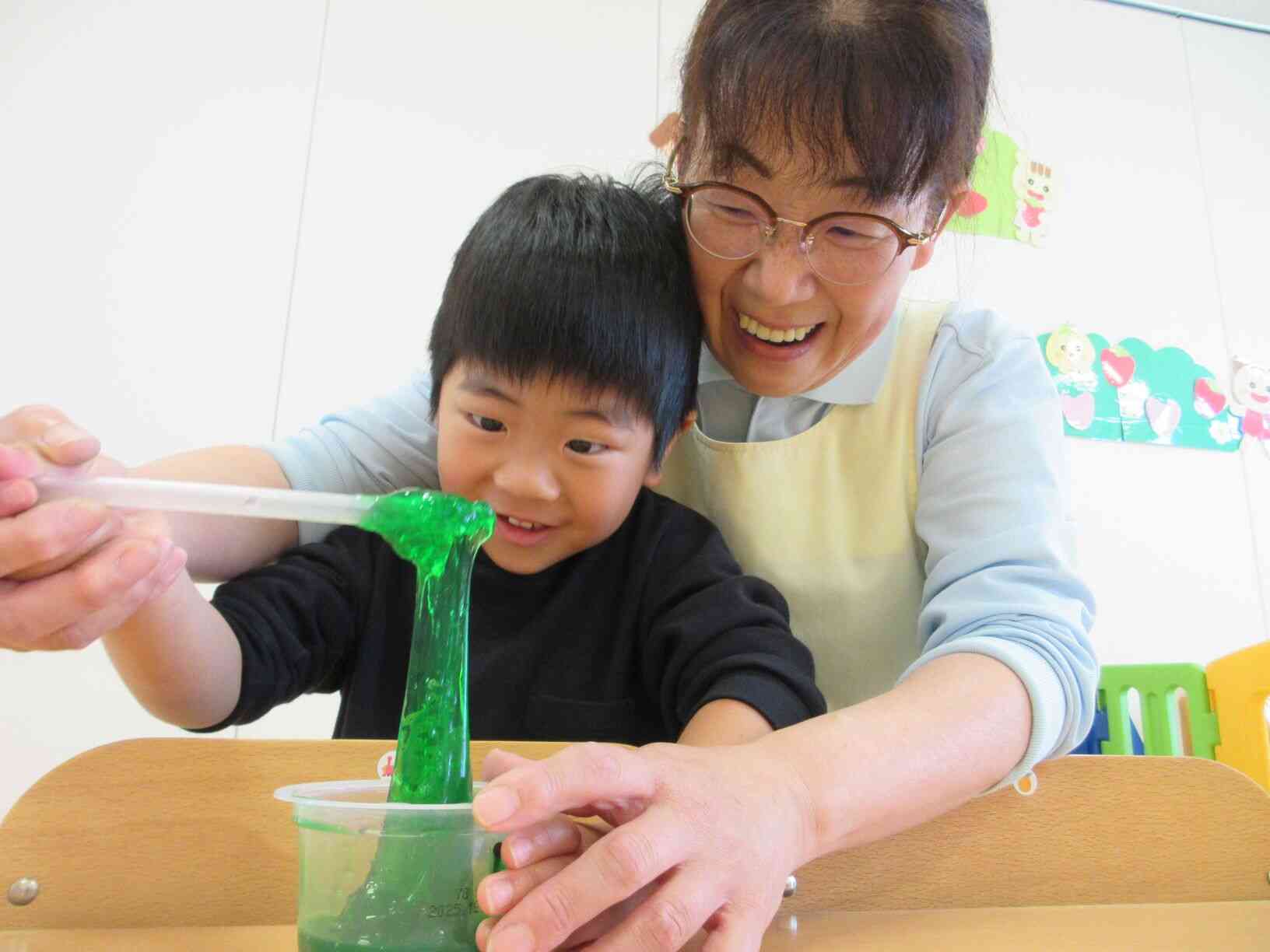 いろいろな物作りに挑戦♪♪