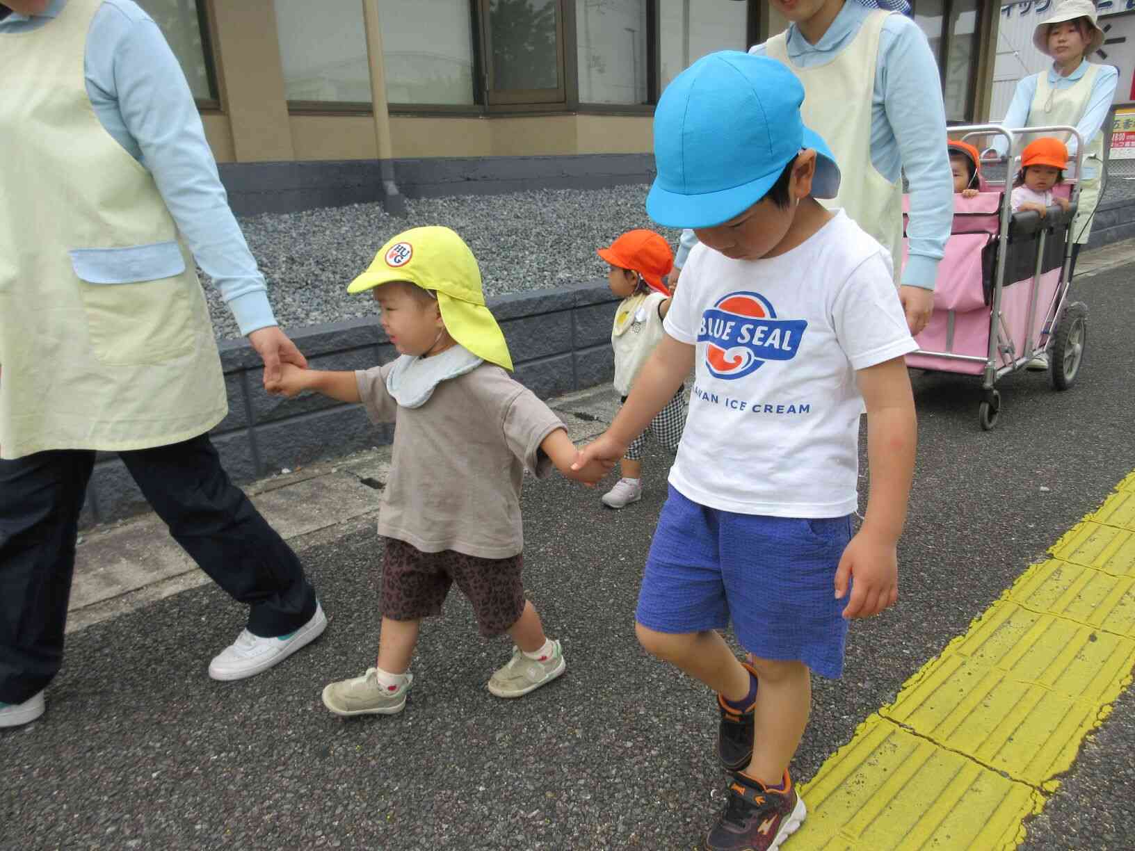 いつもより・・★