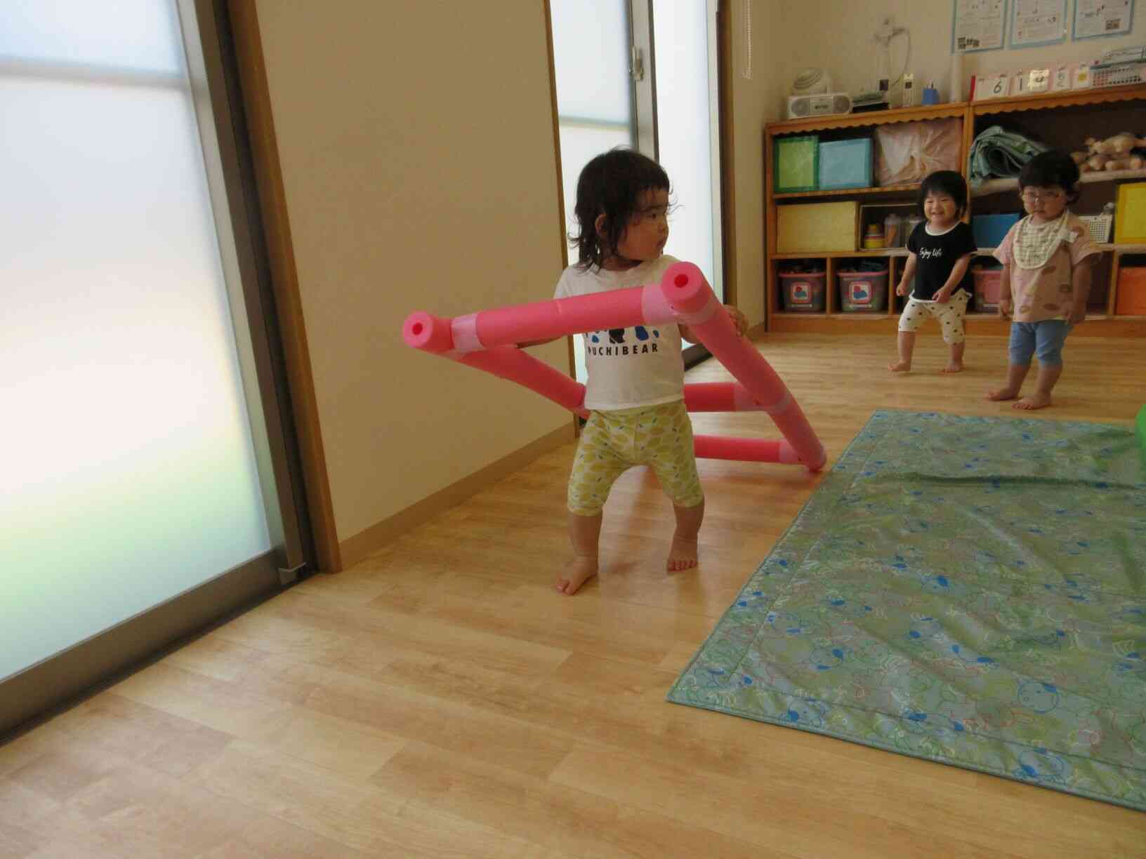 だれか後ろに乗りませんか～っ！？★