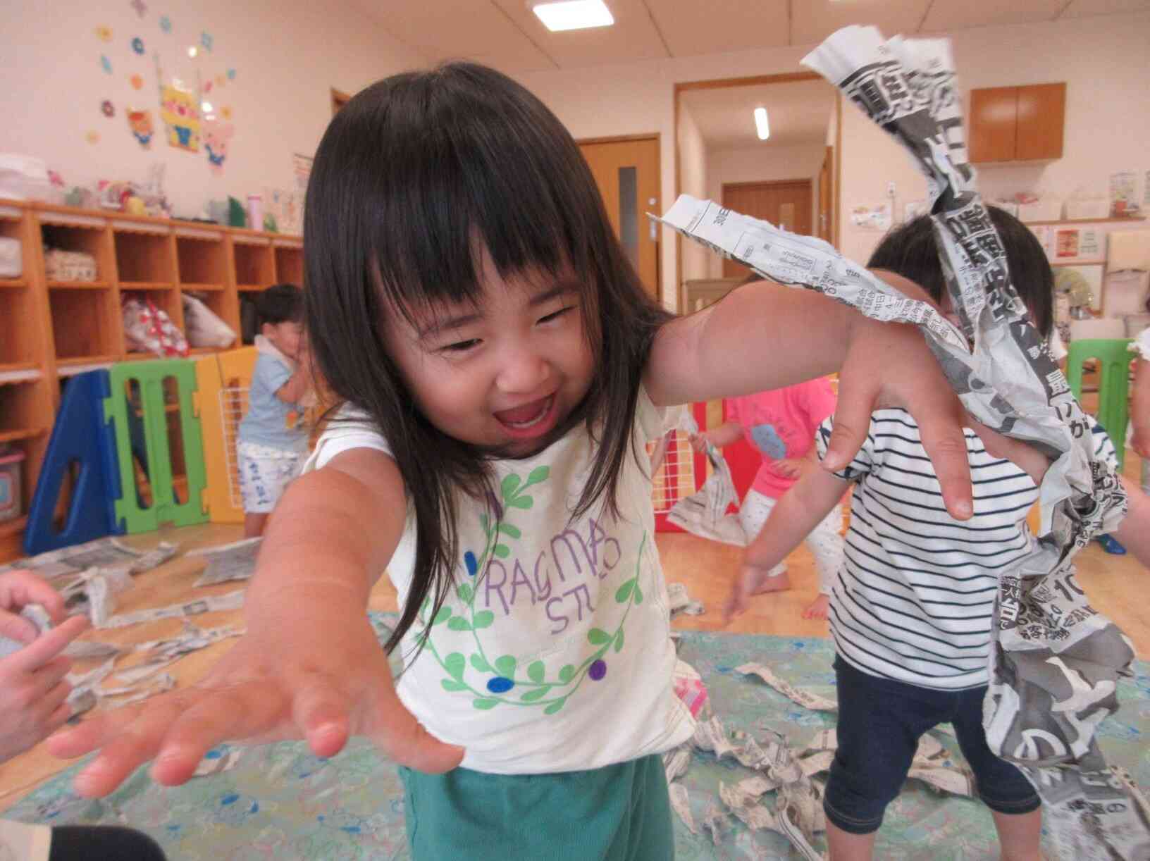 室内遊び☆