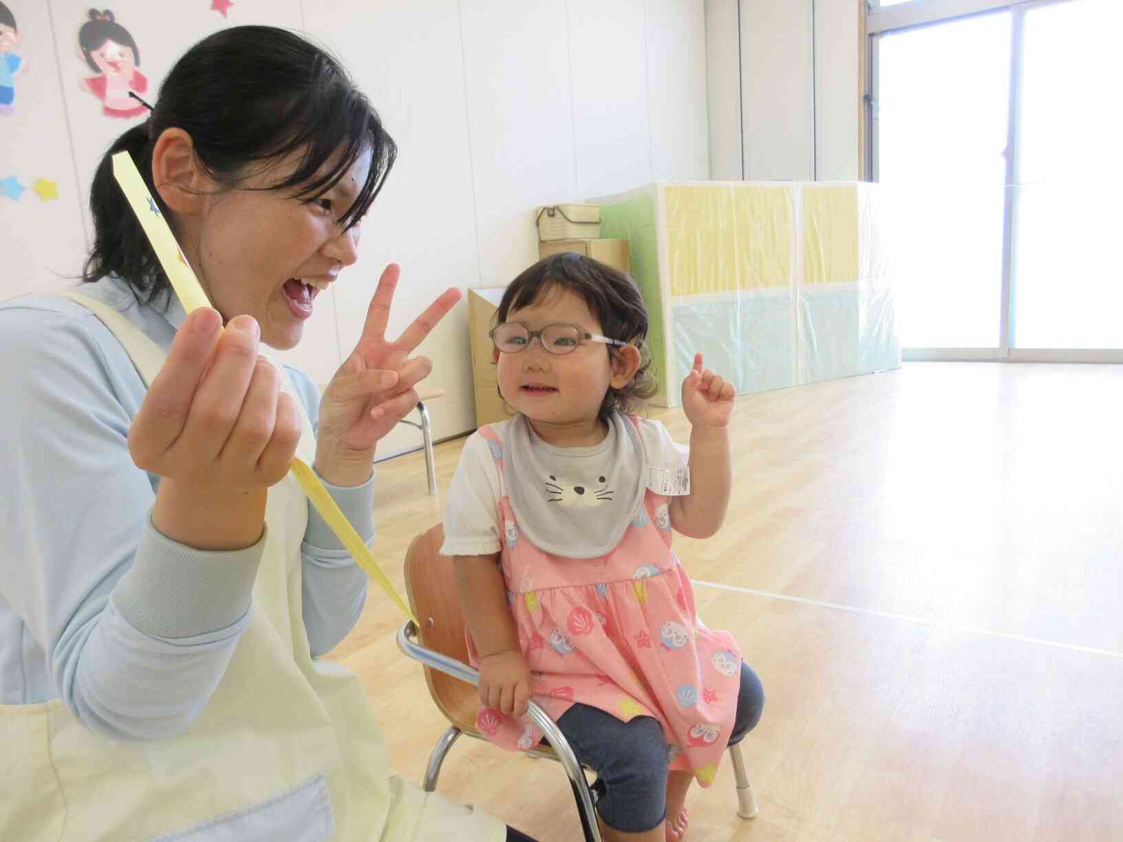 ６月のお誕生会