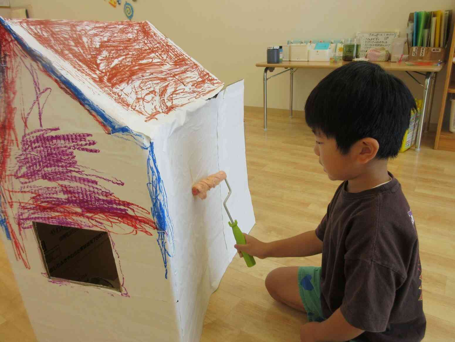 Handmade House
