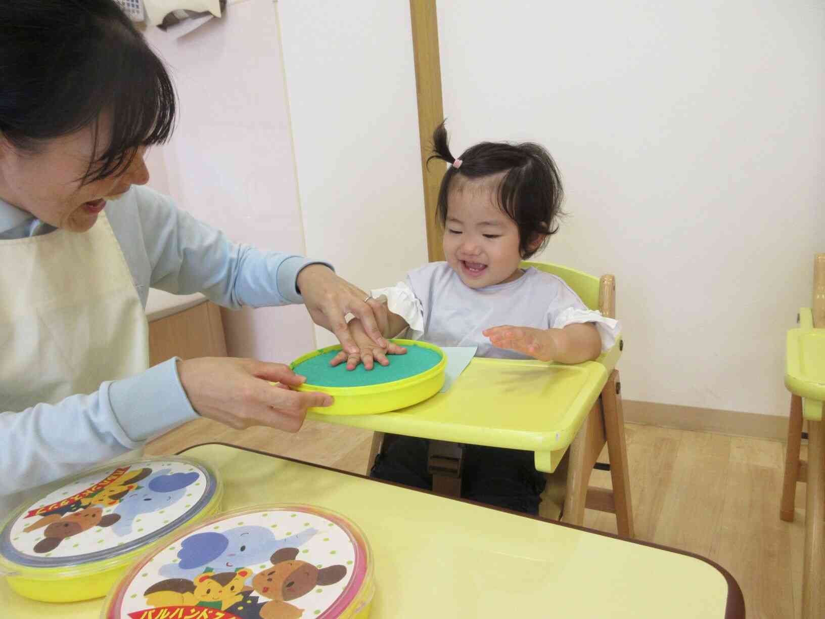 初めての作品作りに挑戦♪♪