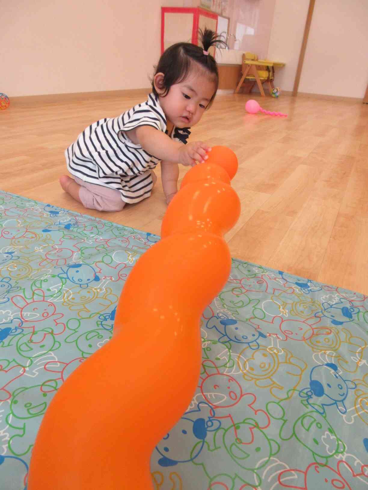 風船あそび楽しいな★
