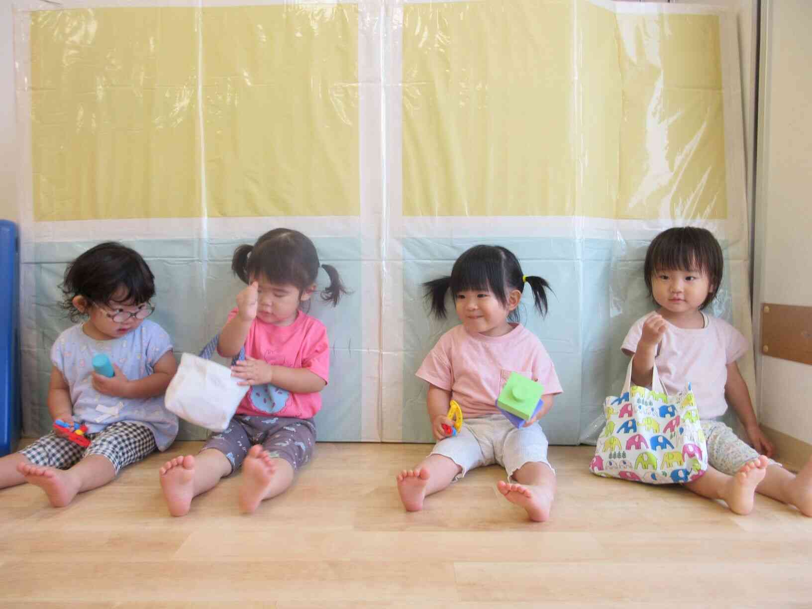 何を買いに行こうかな・・・♡