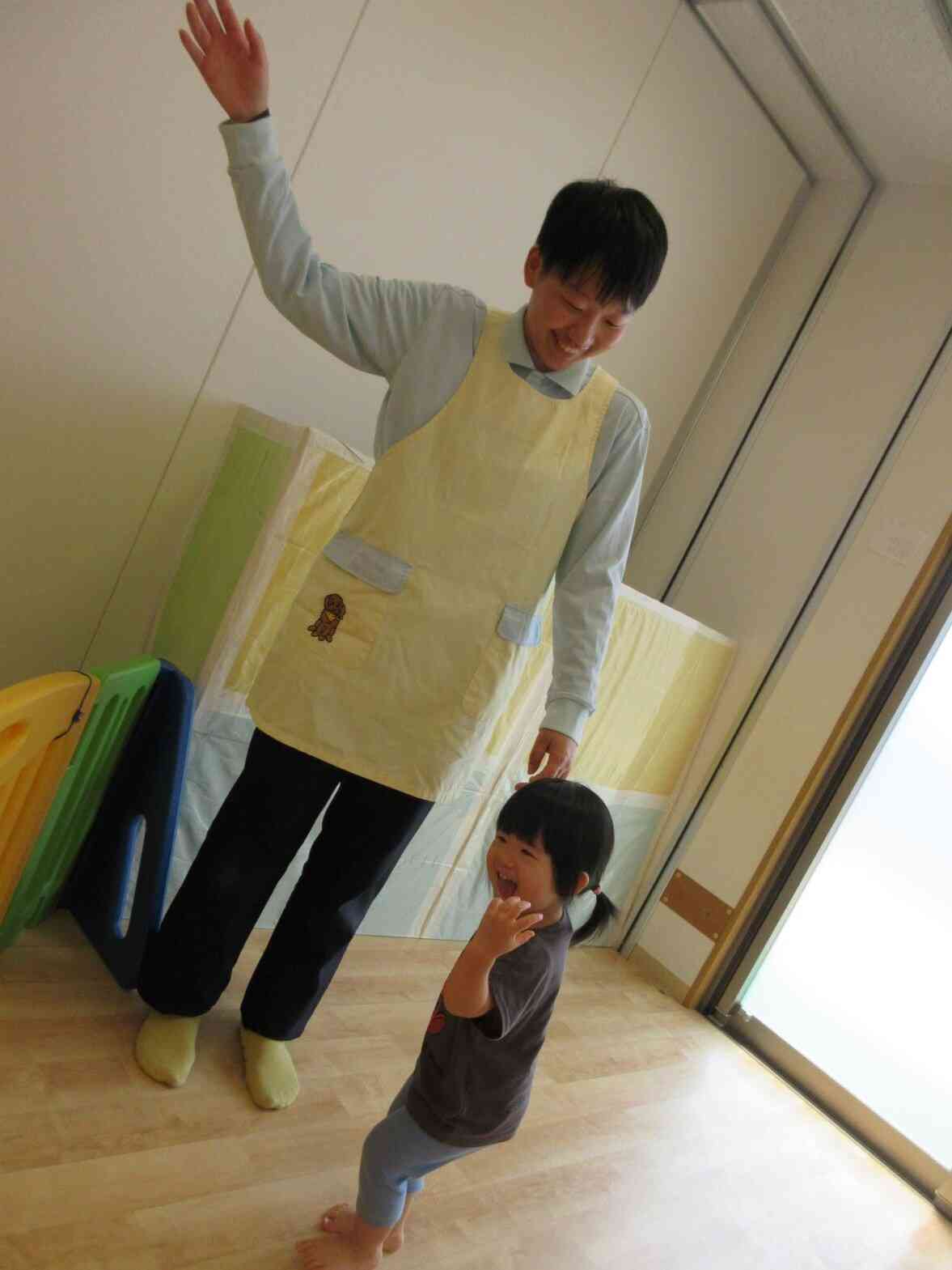 みんなでDANCE☆