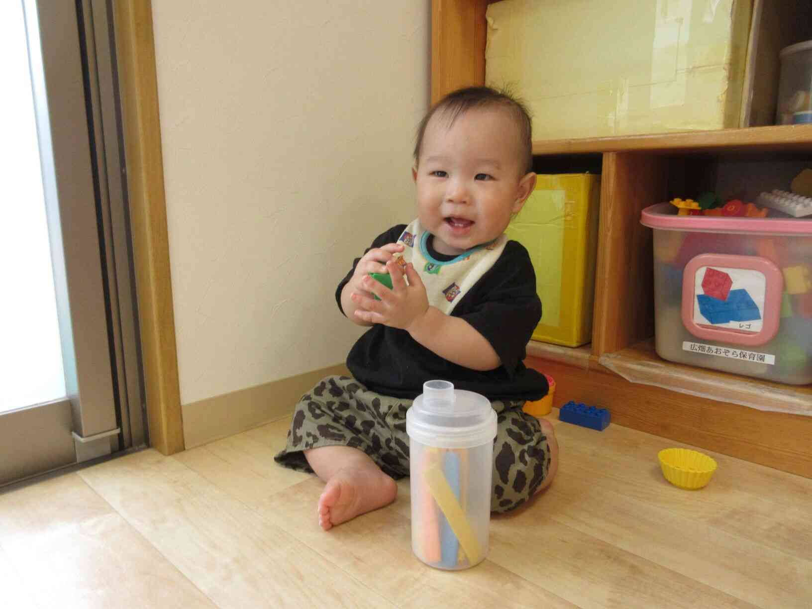 手作りのおもちゃがだーいすきっ♡