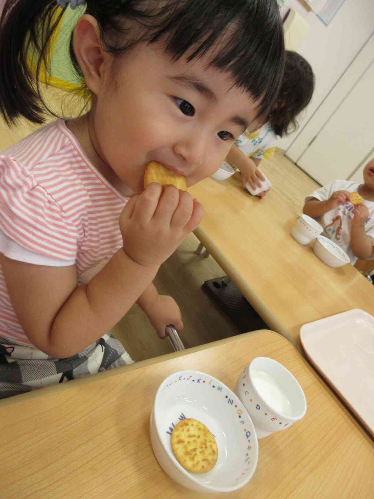 美味しいね★
