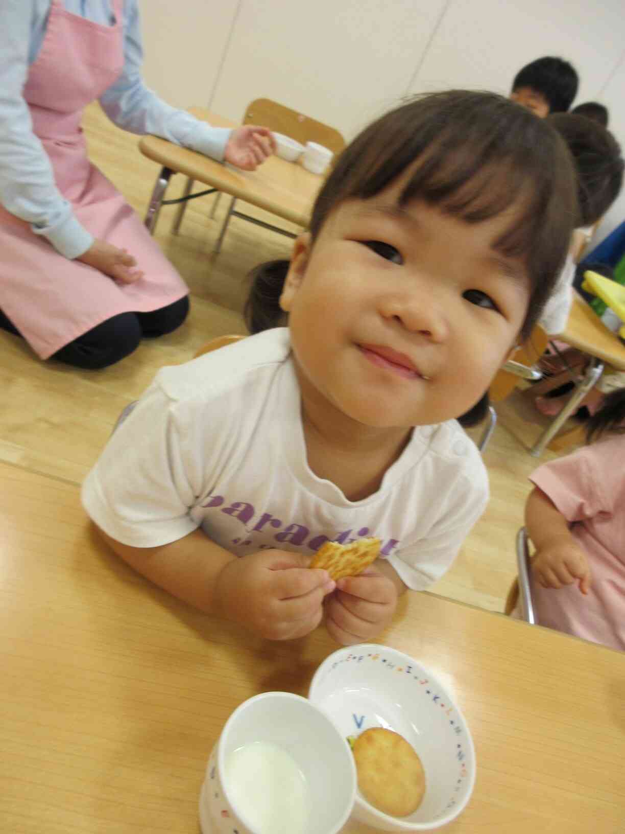 保存食って大切なんだね★おいし～い