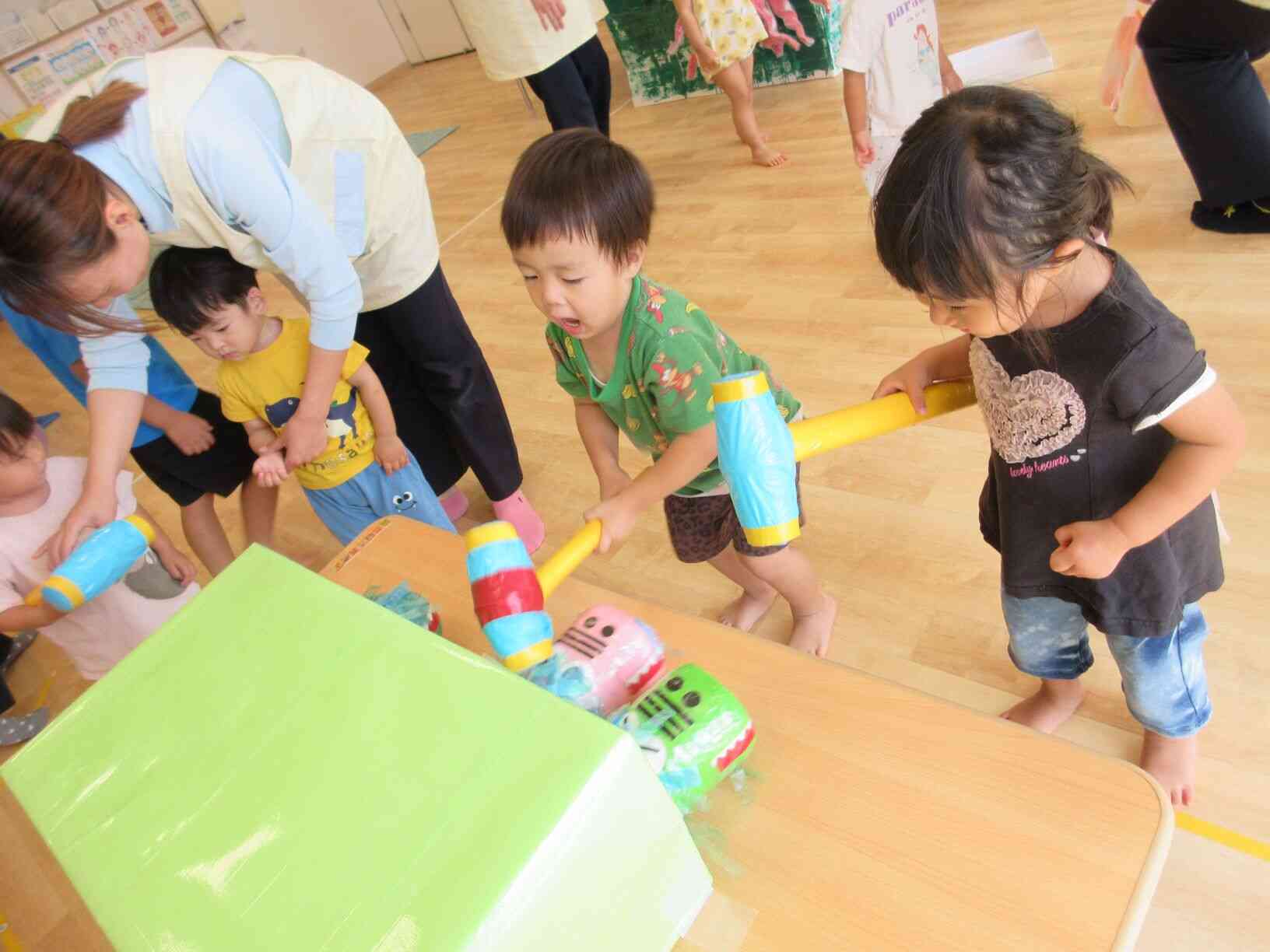 大人気コーナー！！