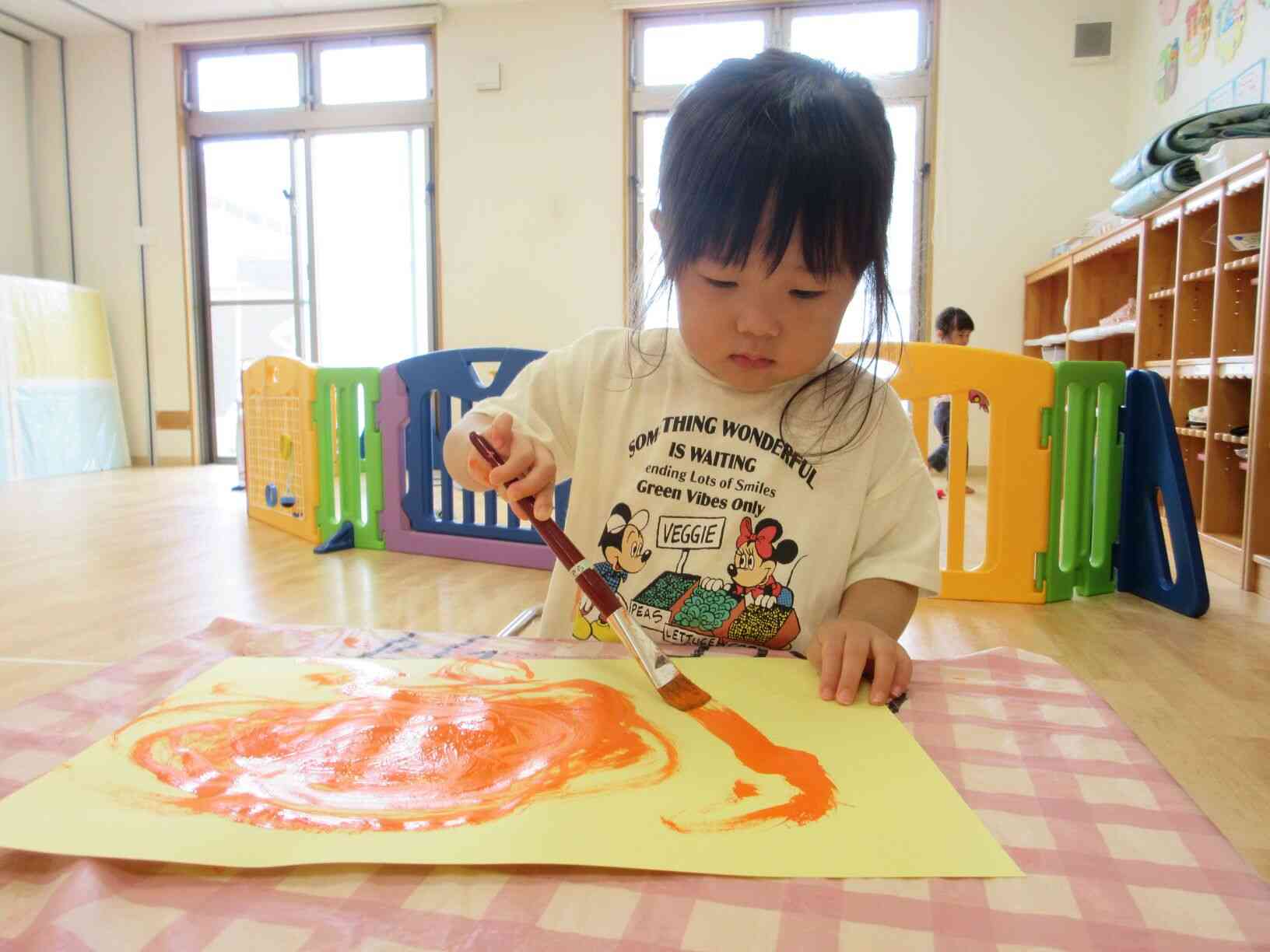 製作って楽しいね