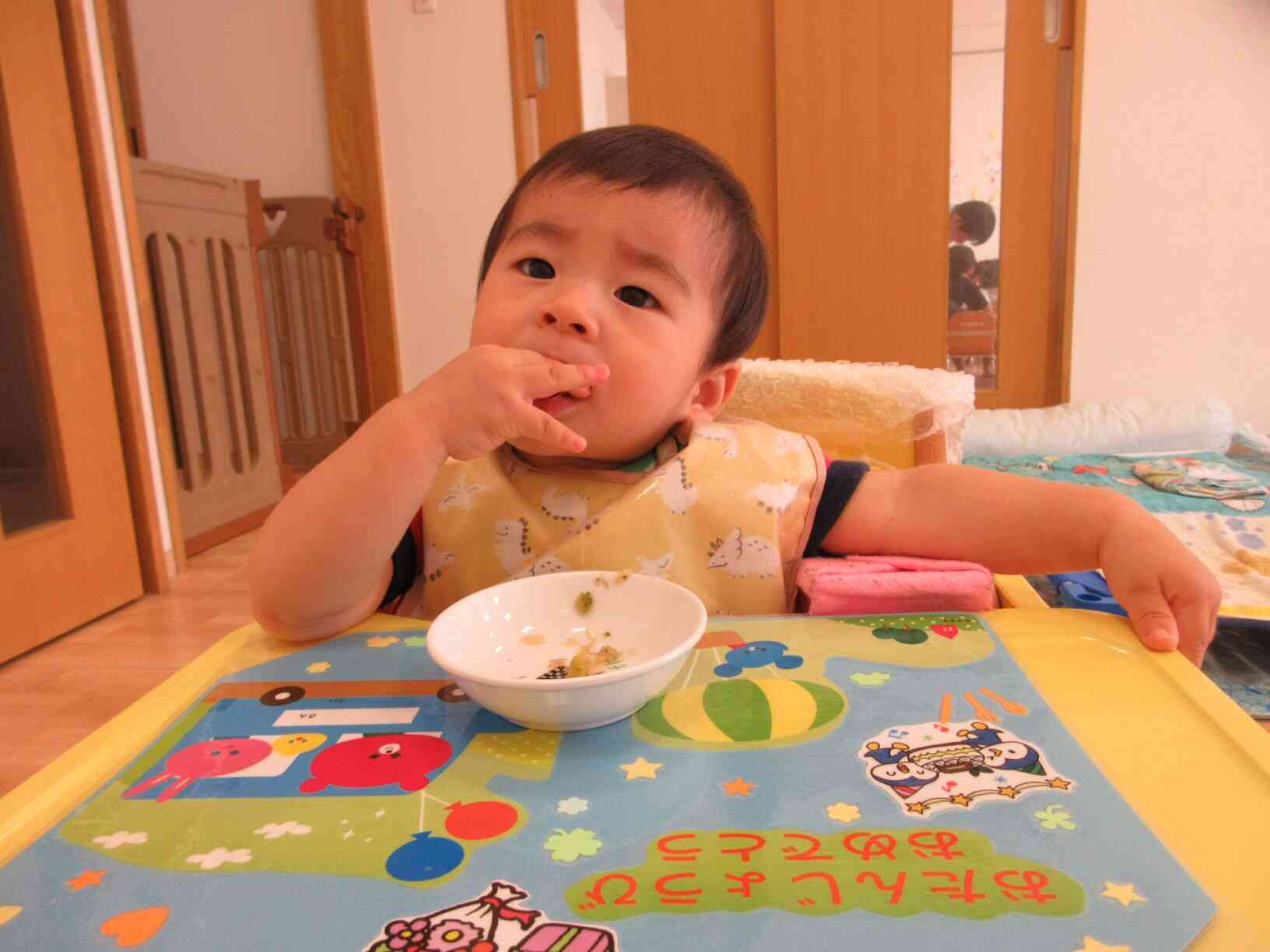 かわいい手作りプレートがついていたよ♡