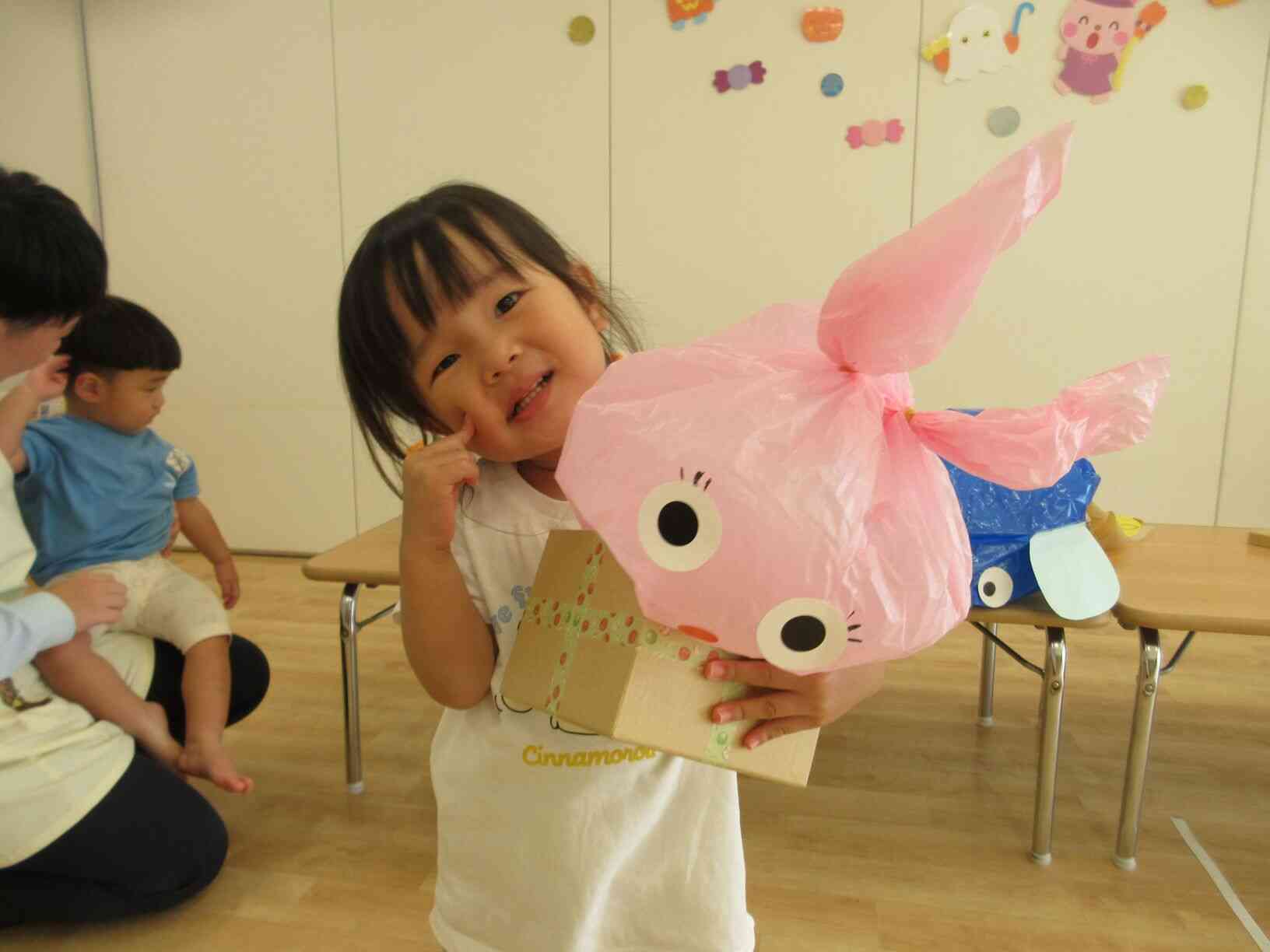 うさぎさんが可愛くてお気に入り♡♡