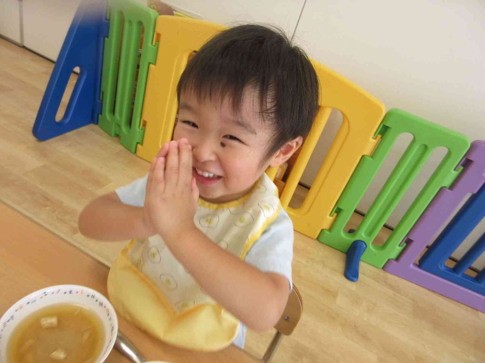 いっただっきま～す★