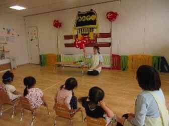 おまつりごっこ★