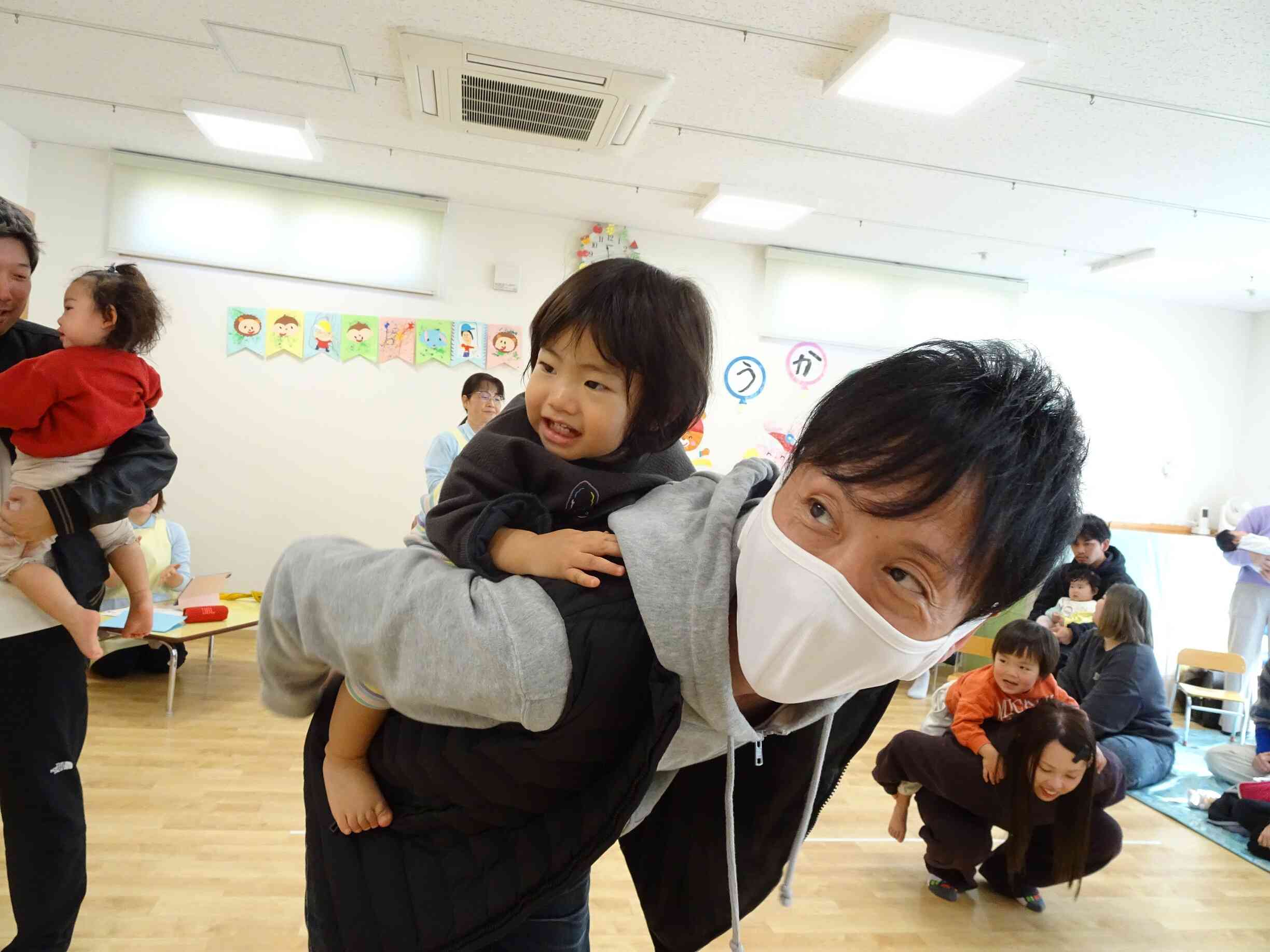 家族の素敵な思い出になったかな♡♡