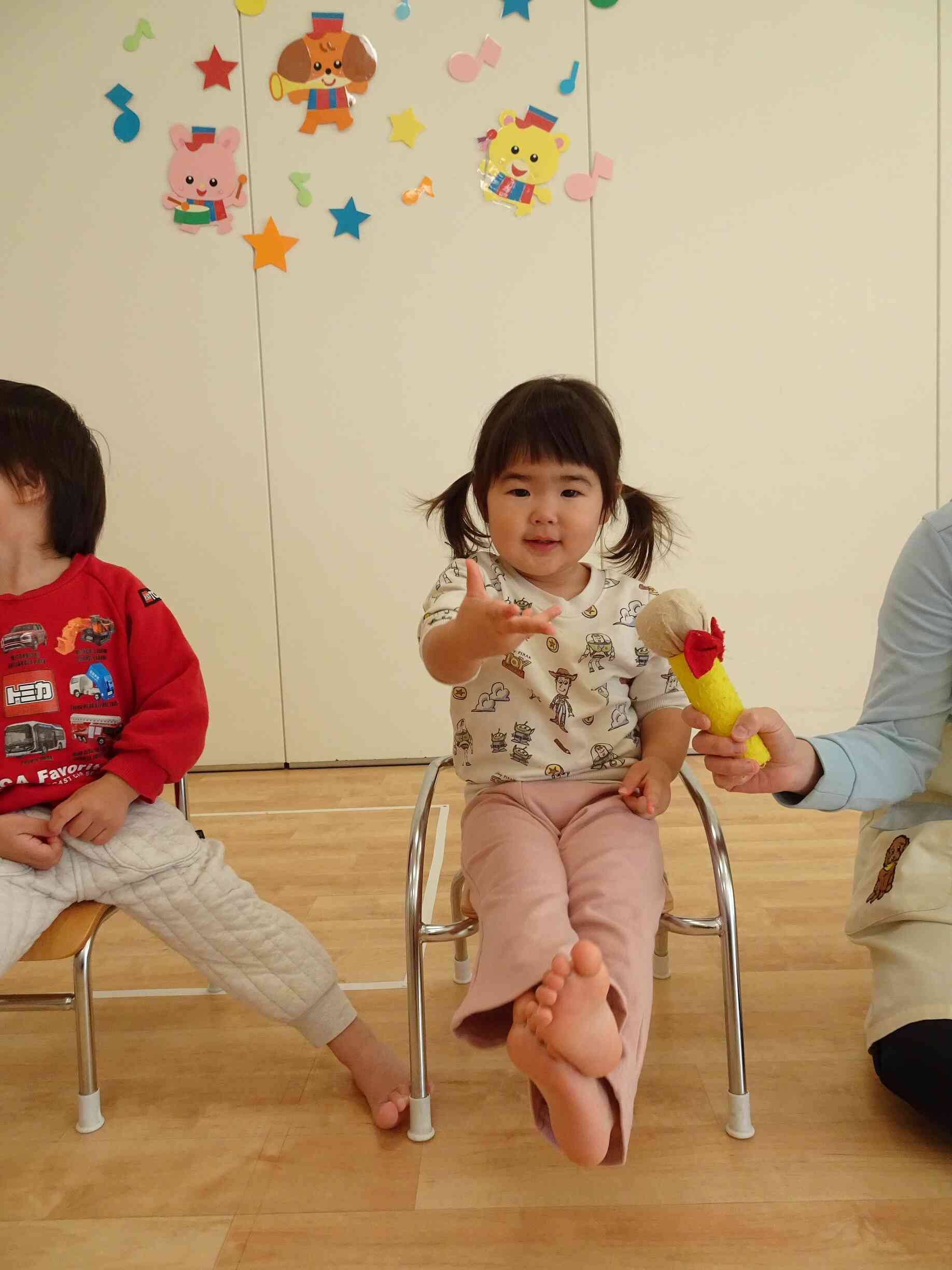 何歳になったかな???★