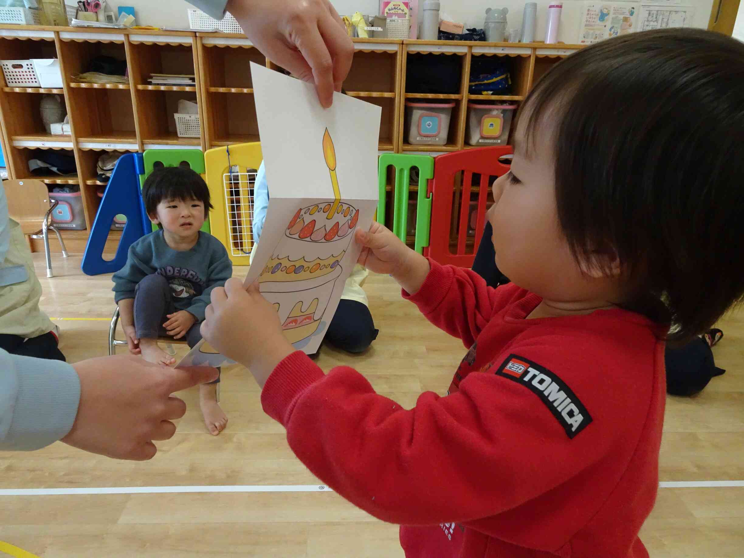 お誕生日おめでとう♡