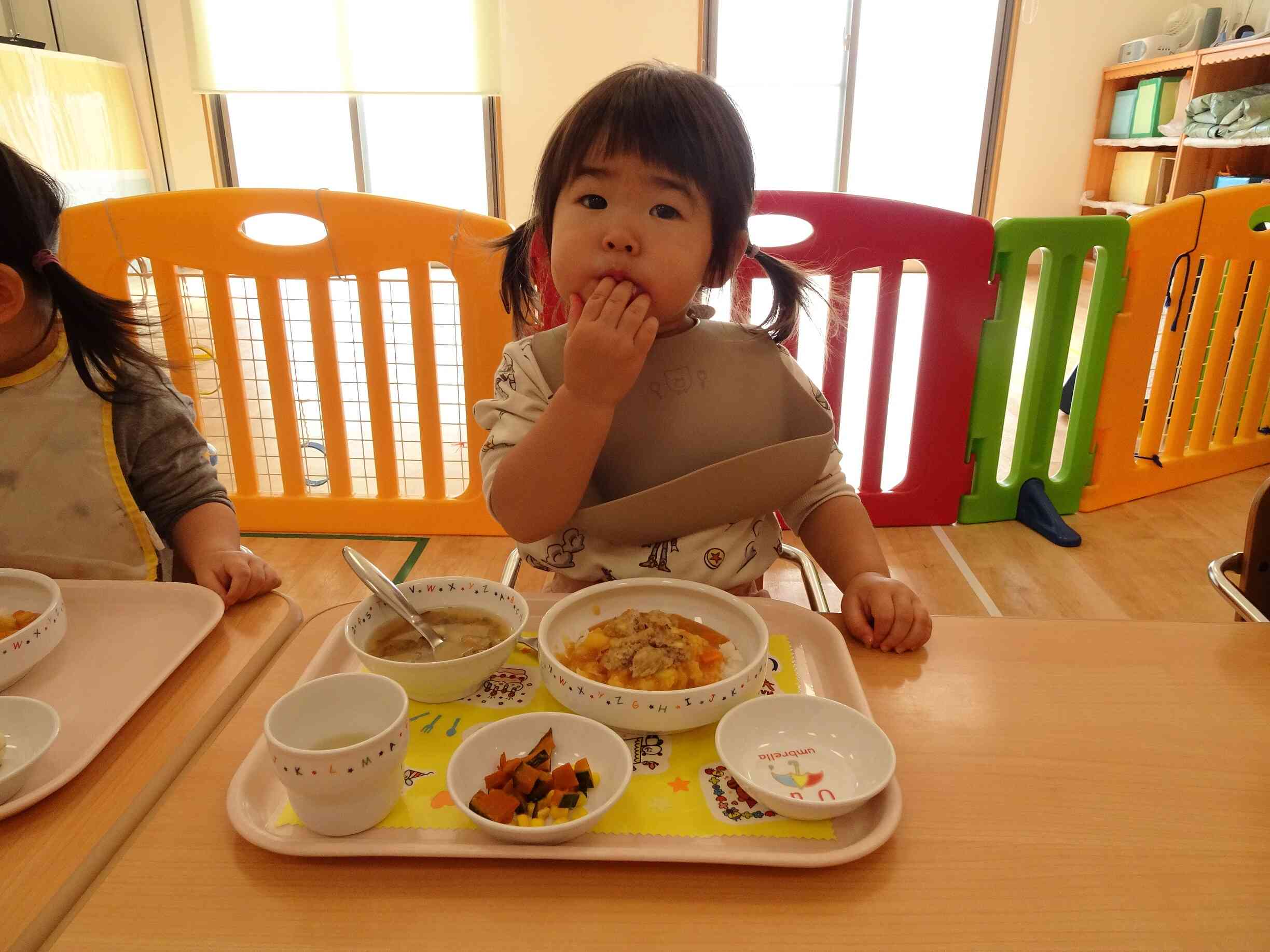 BIRTHDAY　menu！！