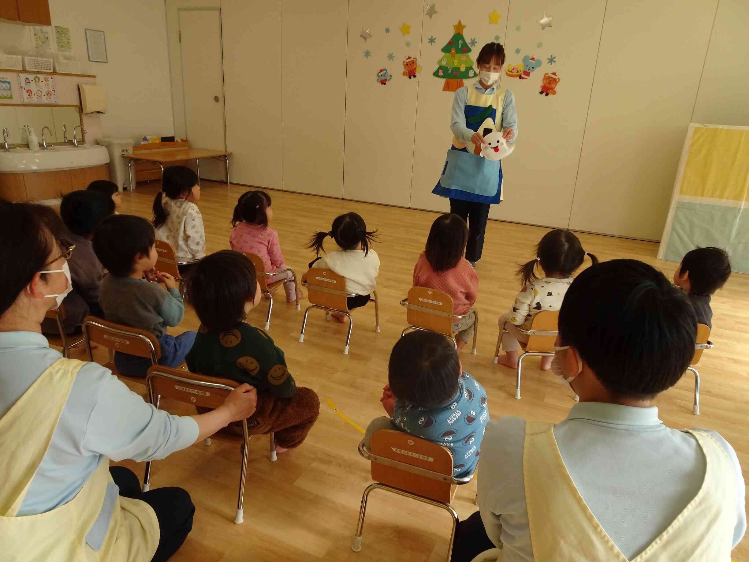 先生から・・・♡