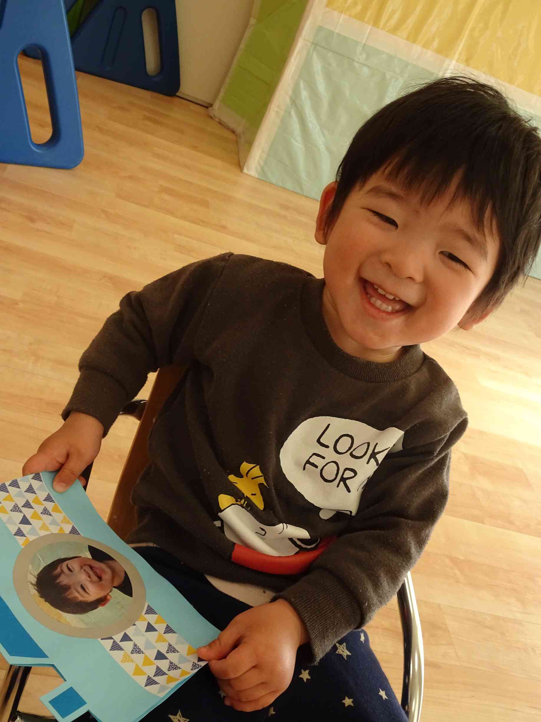 12月の誕生日会