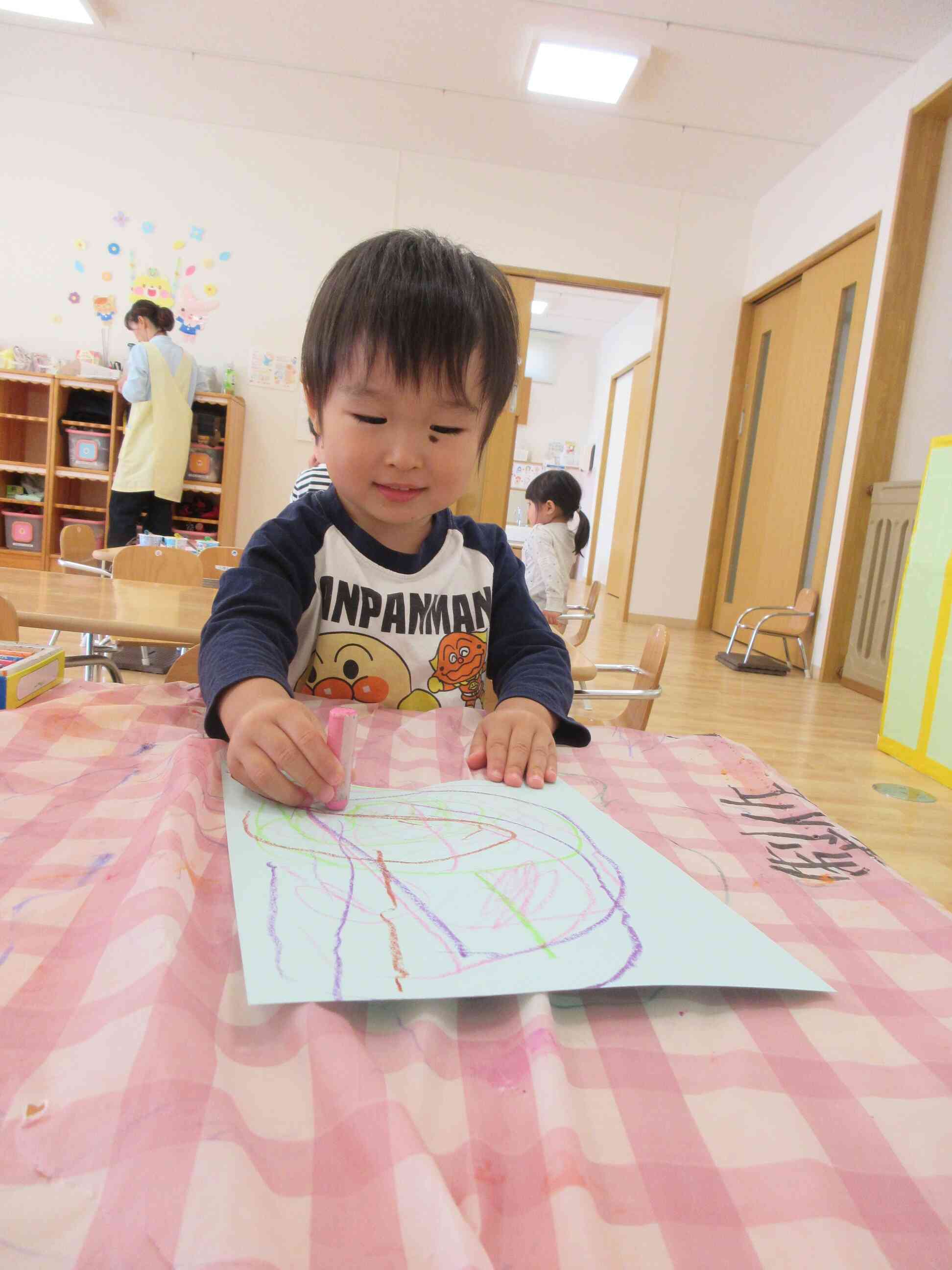 運動会頑張るよっ♪