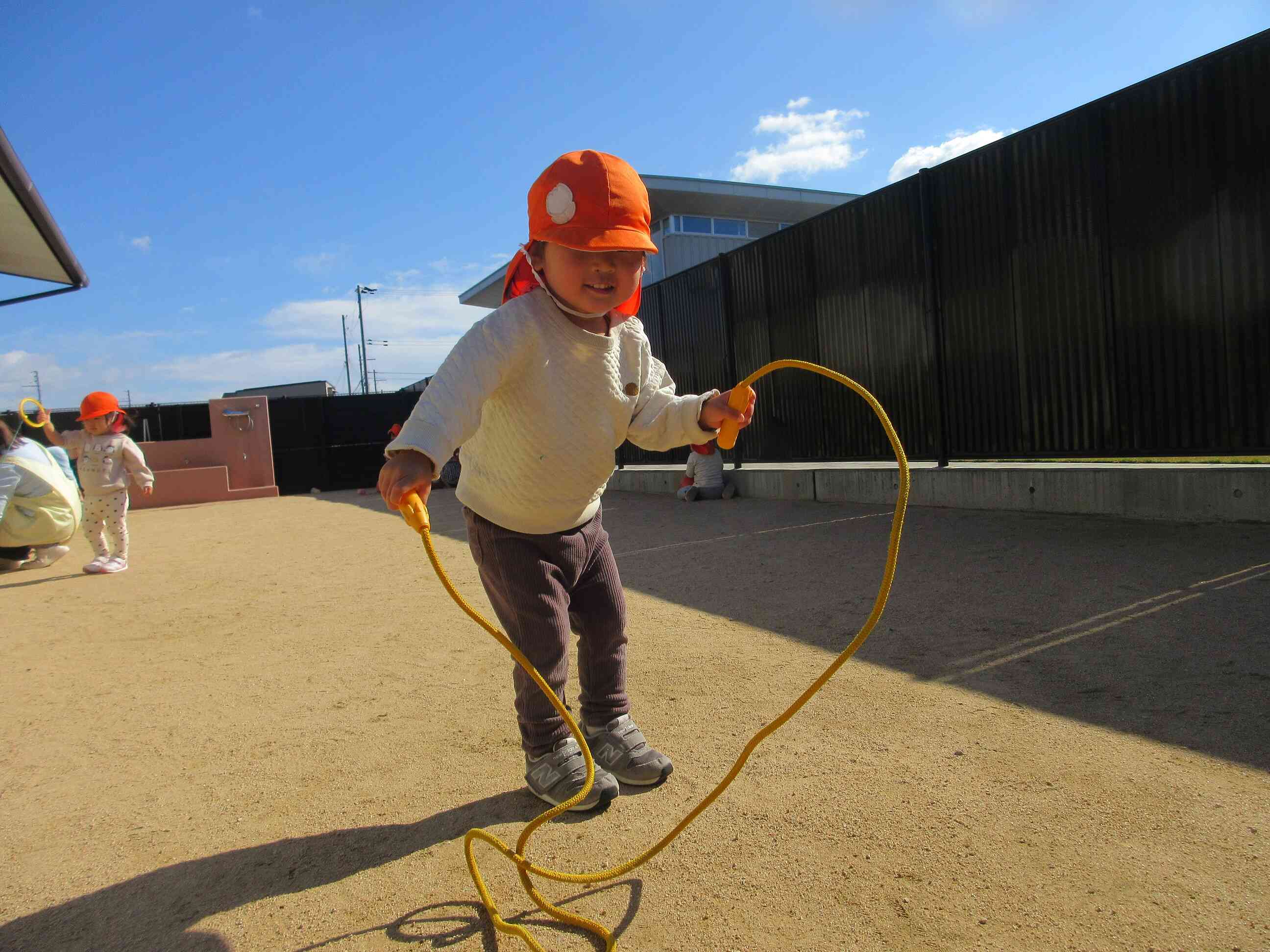 １・２・１・２たのしいな