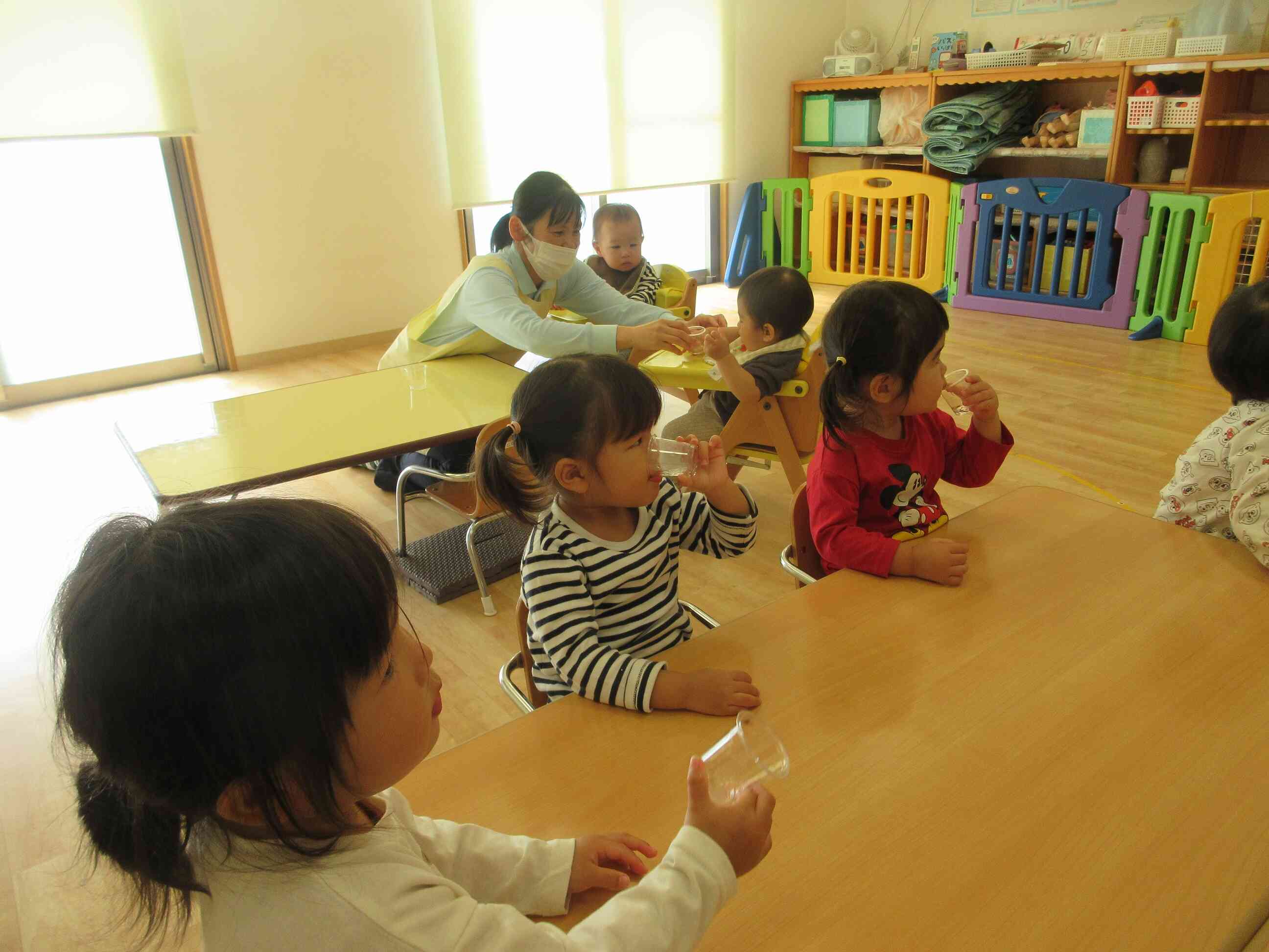 いろんな出汁を飲んでみたよ