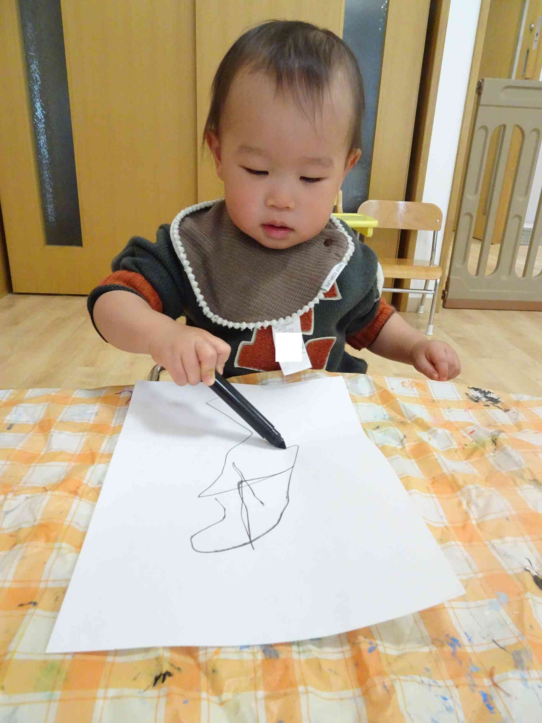 豪快に書けました！！！