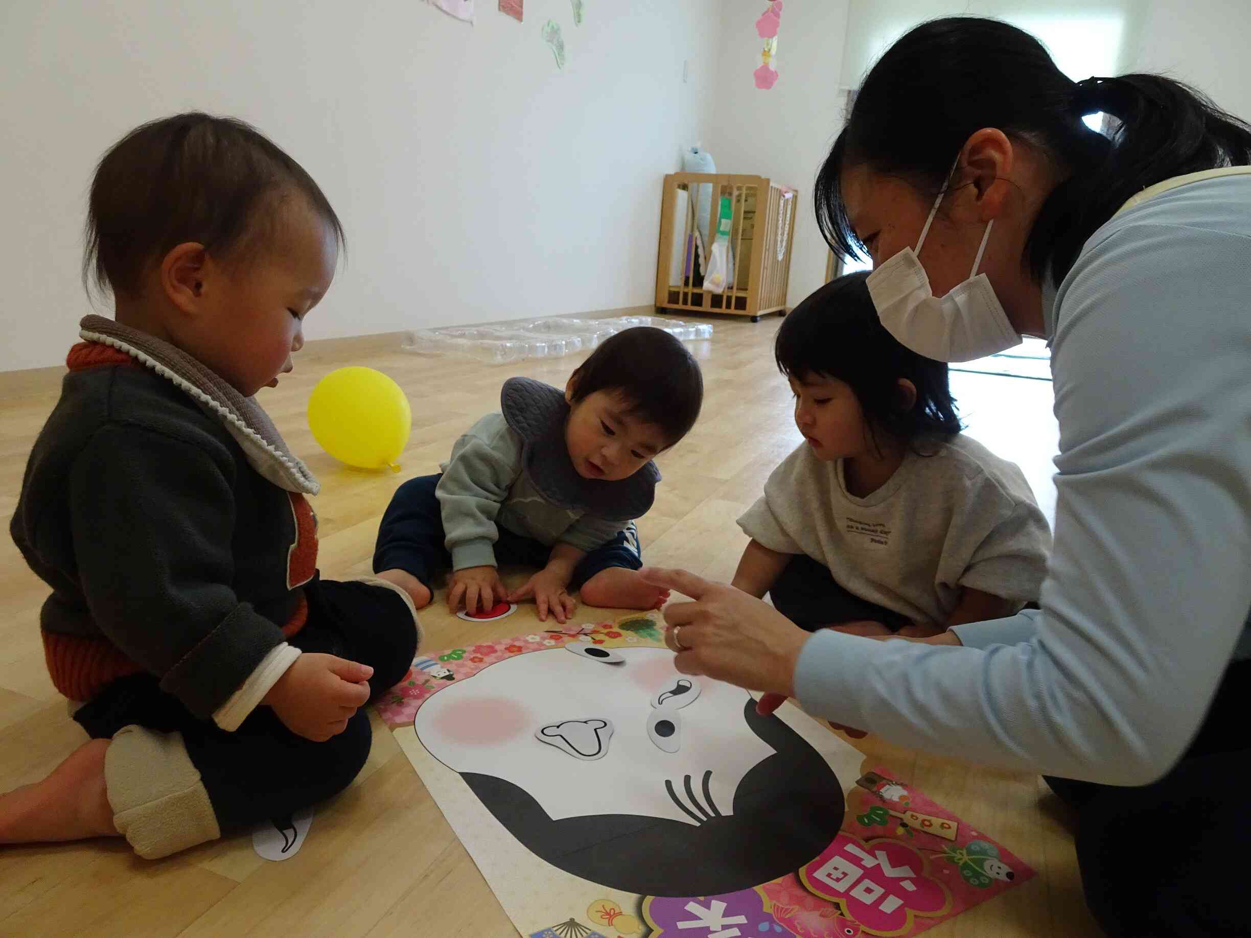 今年も仲良く遊ぼうね★