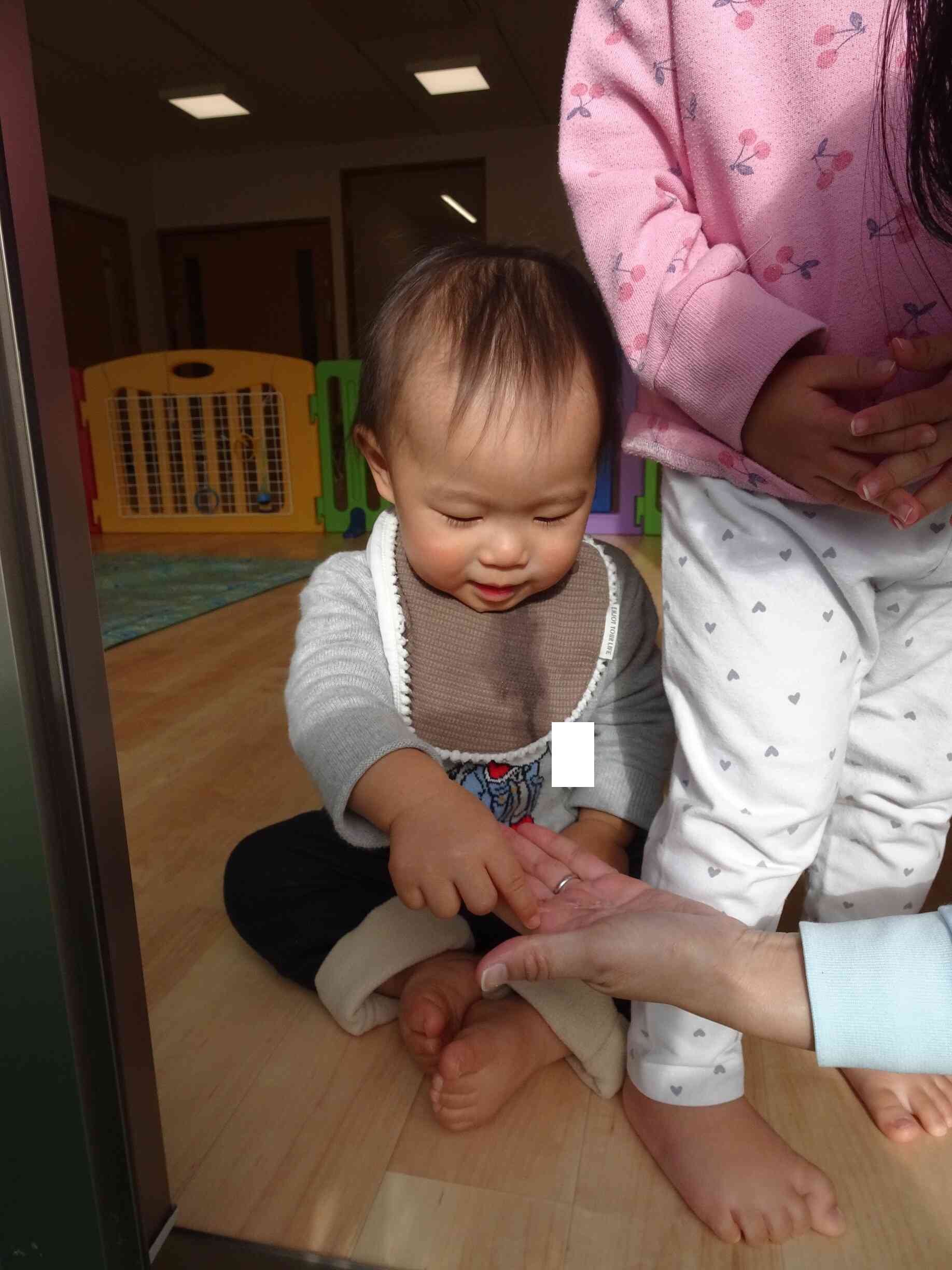 好奇心旺盛です♡