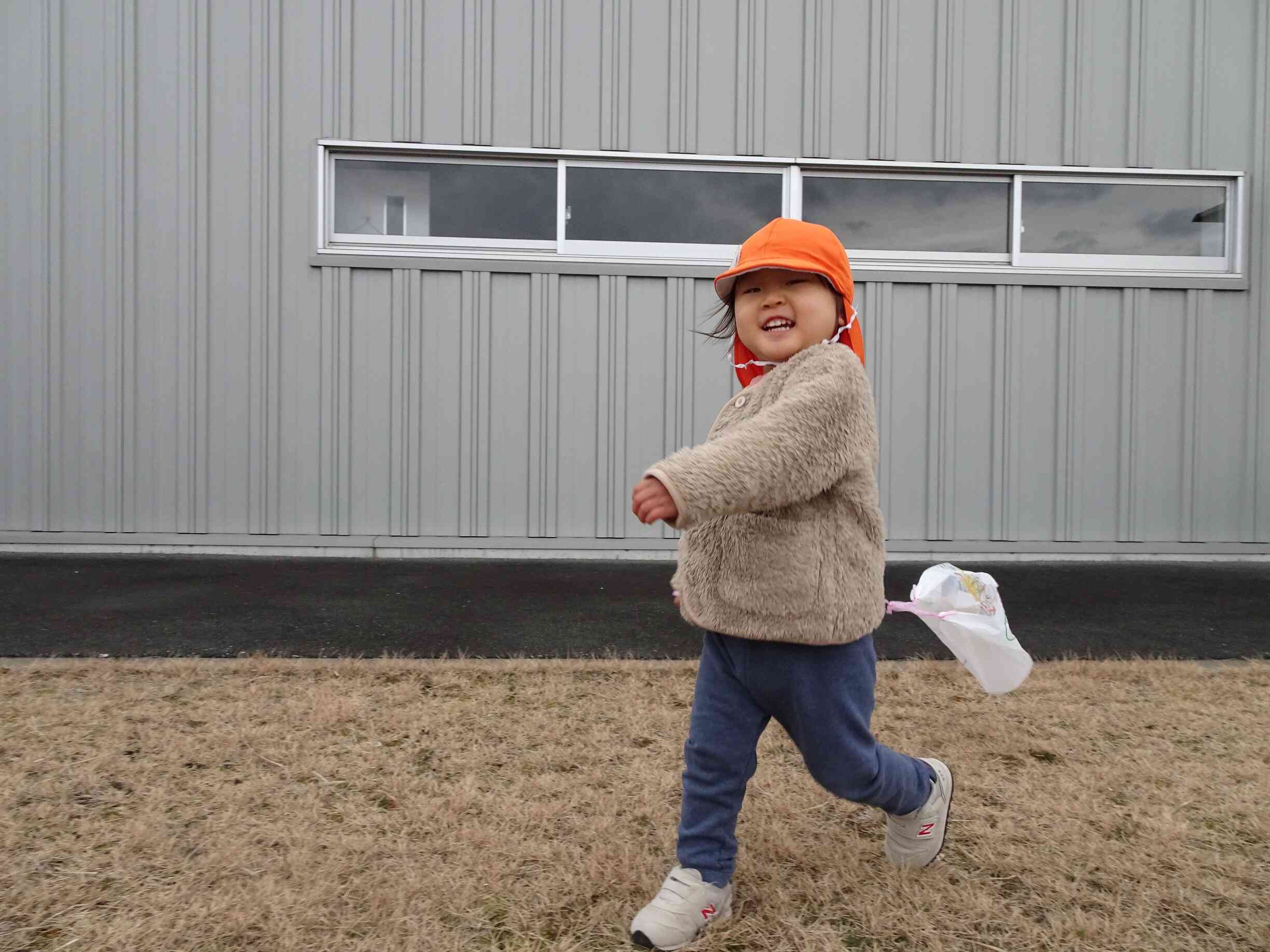 ヨーイドン★★