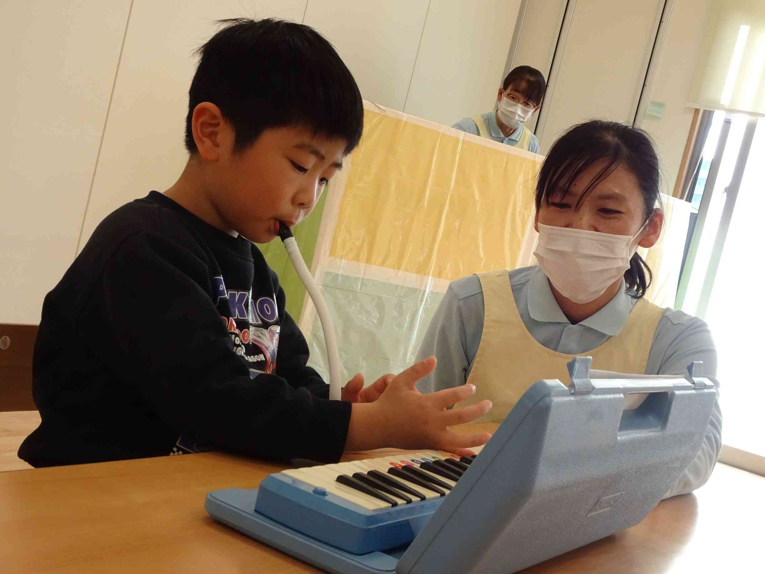 とってもカッコいい素敵な演奏でした♪♪