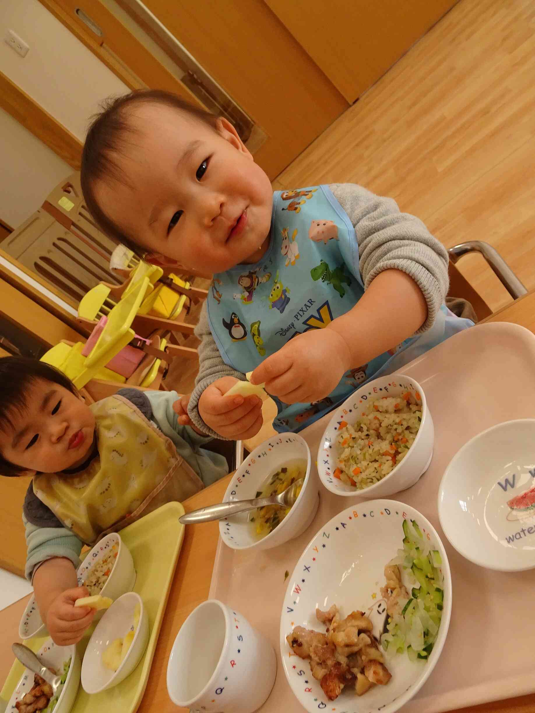 かわいい笑顔だねっ★