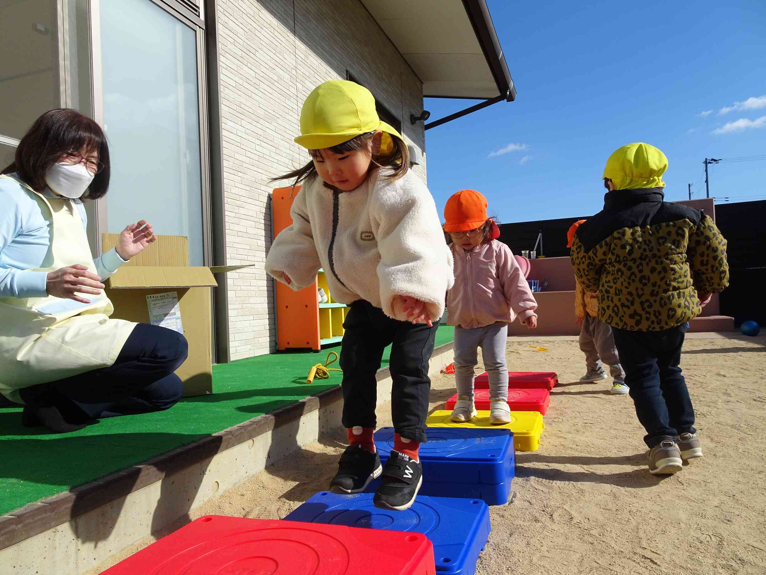 新用具が仲間入り♡♡♡