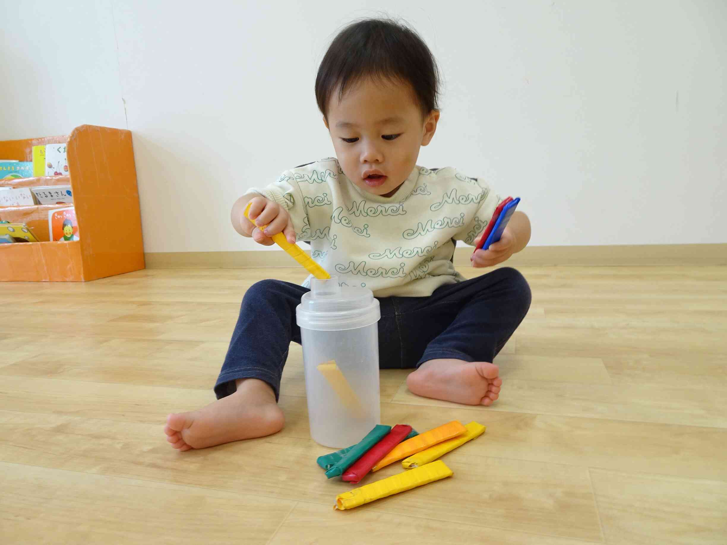 ぽっとーん♪♪